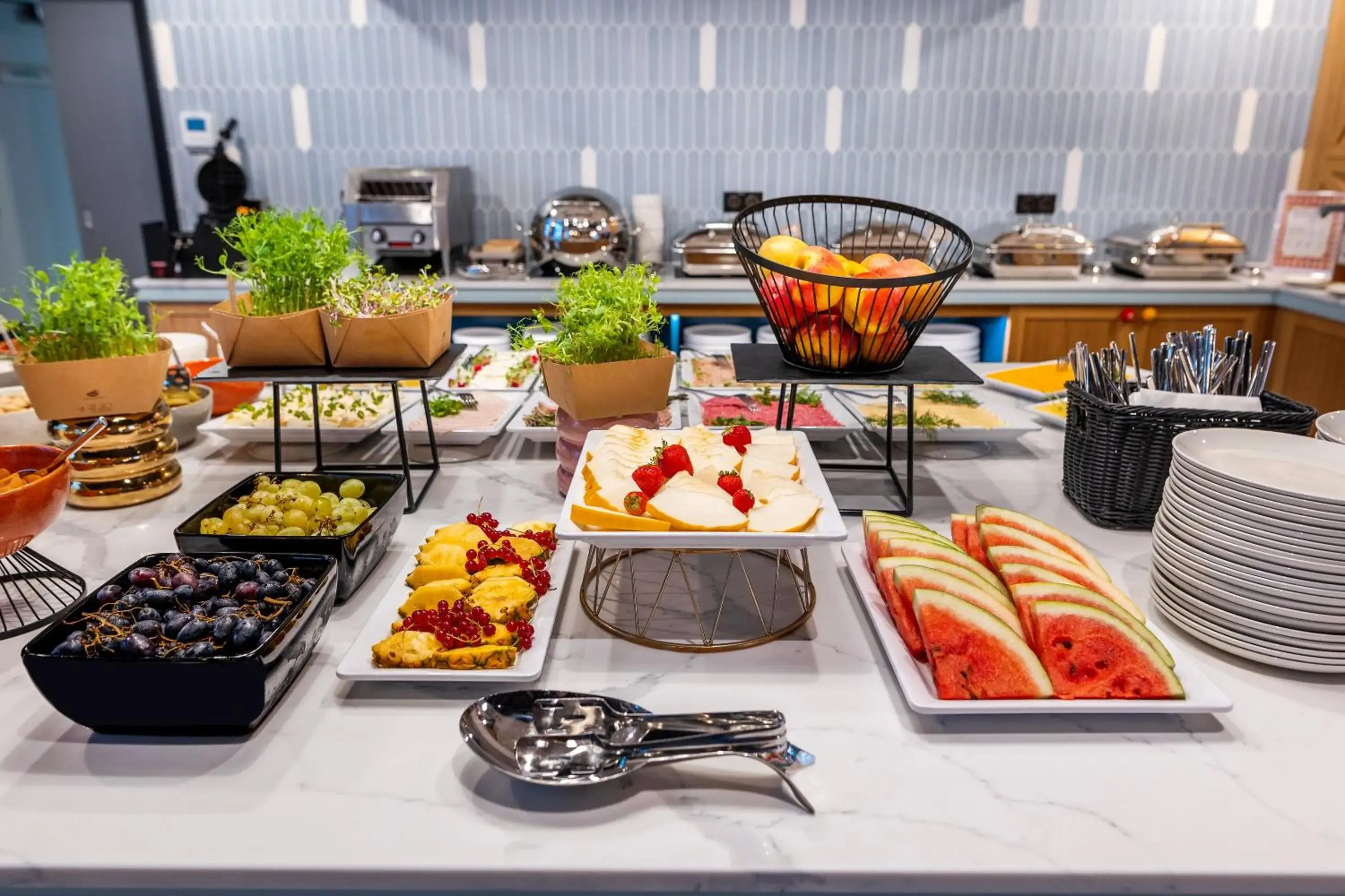 Breakfast in ibis Styles Szczecin Stare Miasto Breakfast in ibis Styles Szczecin Stare Miasto