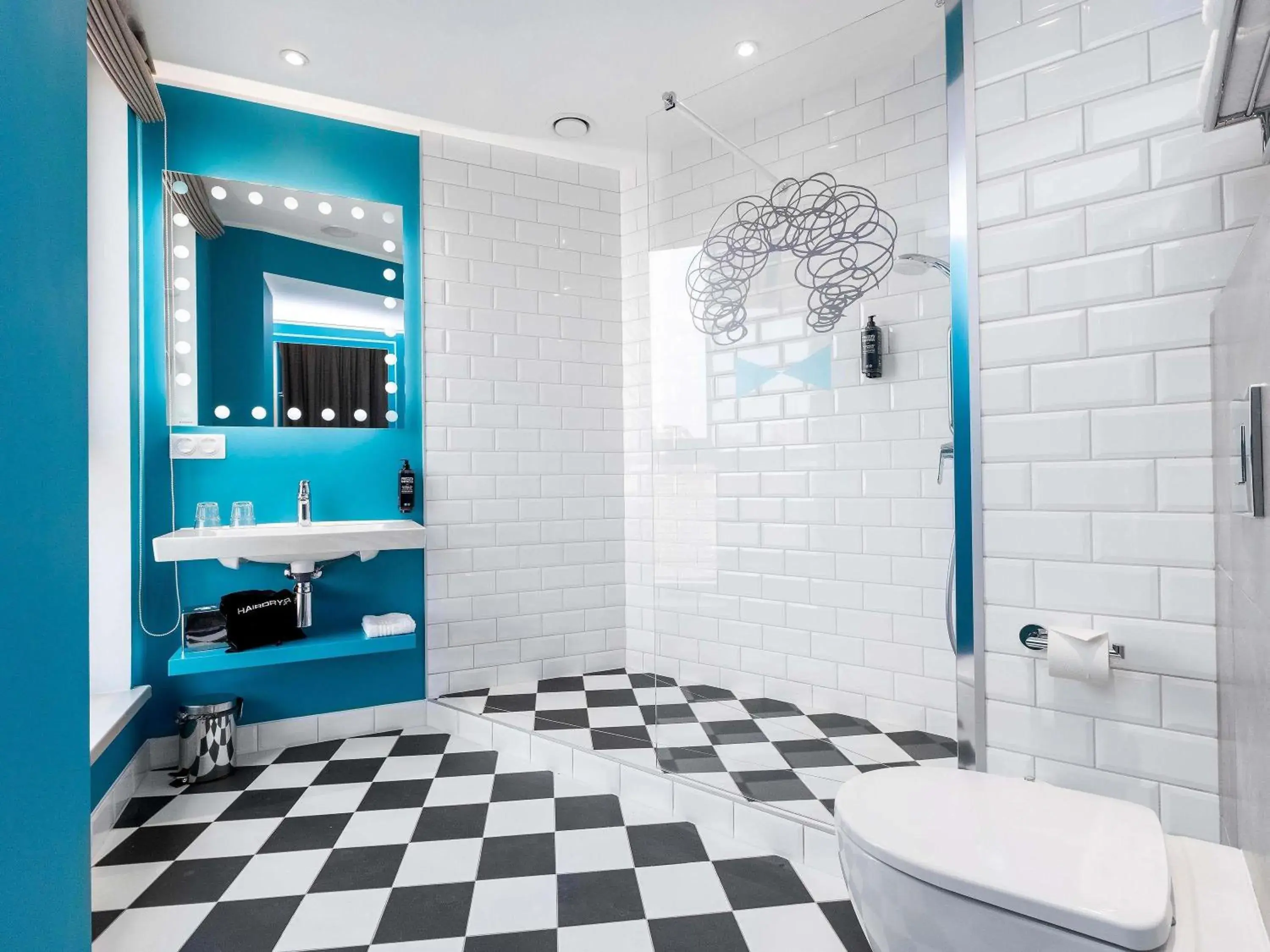 Bedroom in ibis Styles Szczecin Stare Miasto Bedroom in ibis Styles Szczecin Stare Miasto