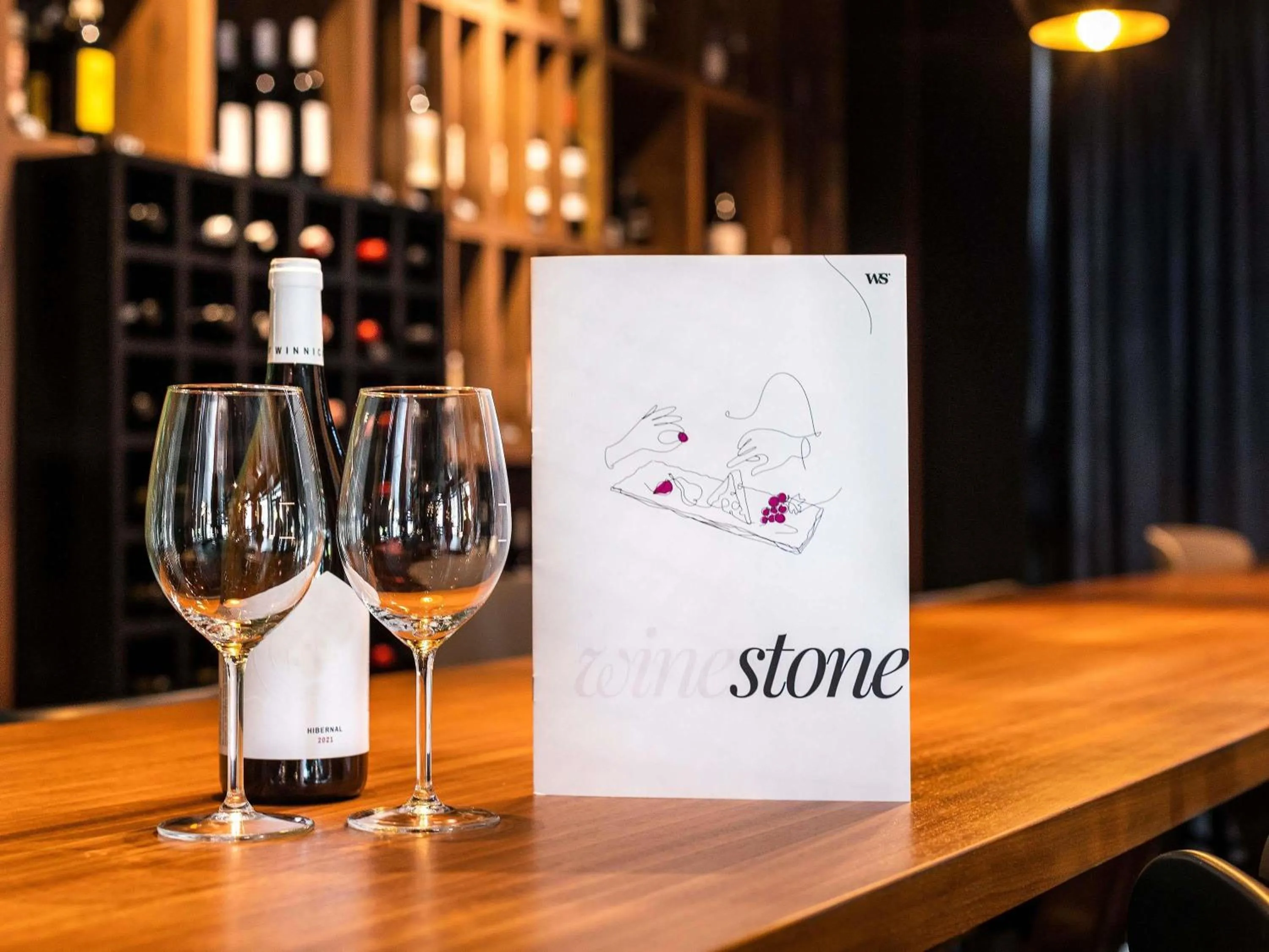 Restaurant/places to eat in ibis Styles Szczecin Stare Miasto