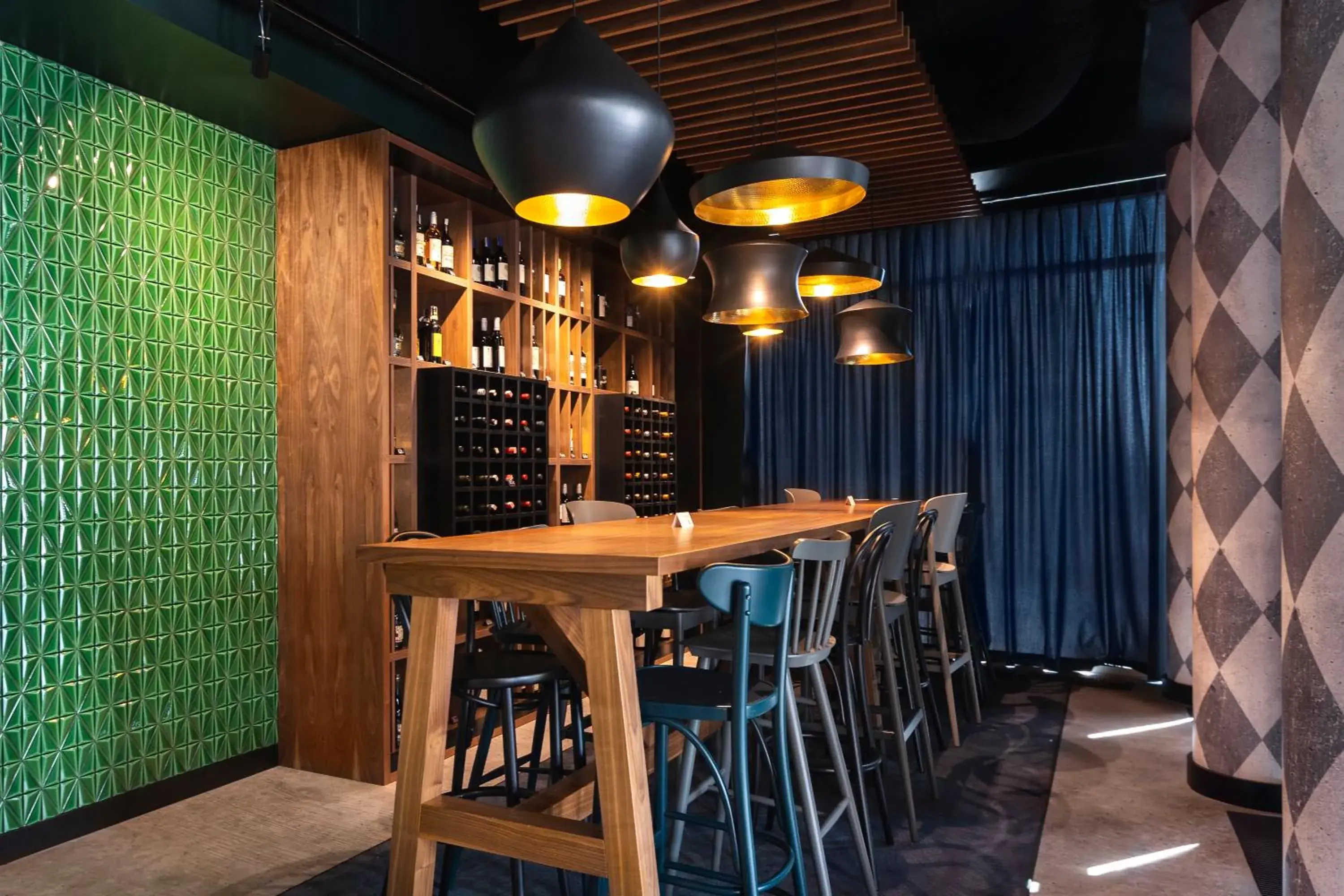Restaurant/places to eat in ibis Styles Szczecin Stare Miasto Restaurant/places to eat in ibis Styles Szczecin Stare Miasto