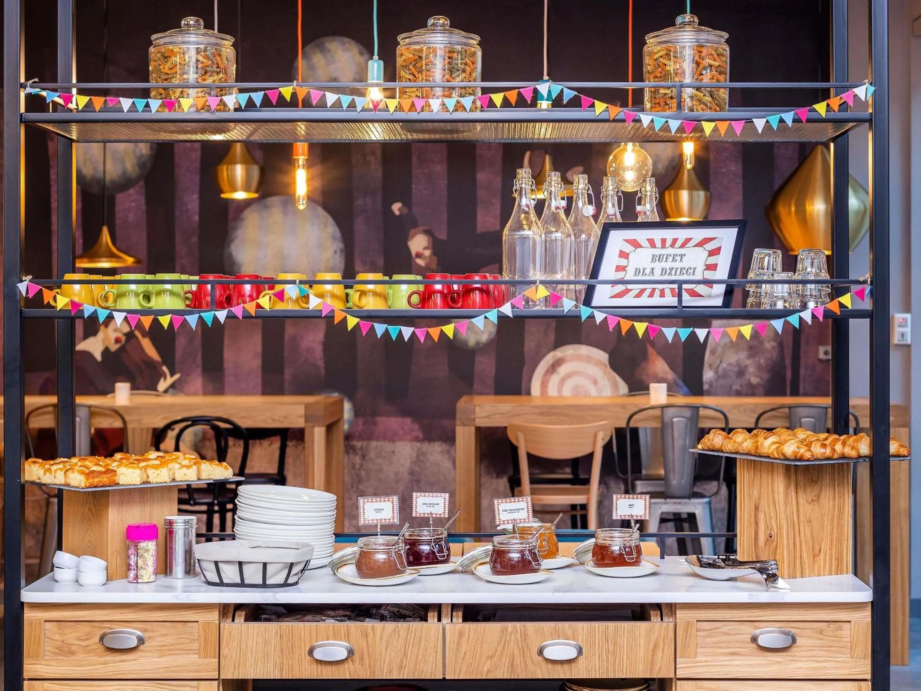 Other in ibis Styles Szczecin Stare Miasto