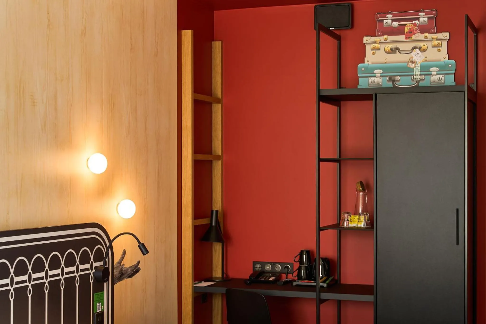 Coffee/tea facilities in ibis Styles Szczecin Stare Miasto