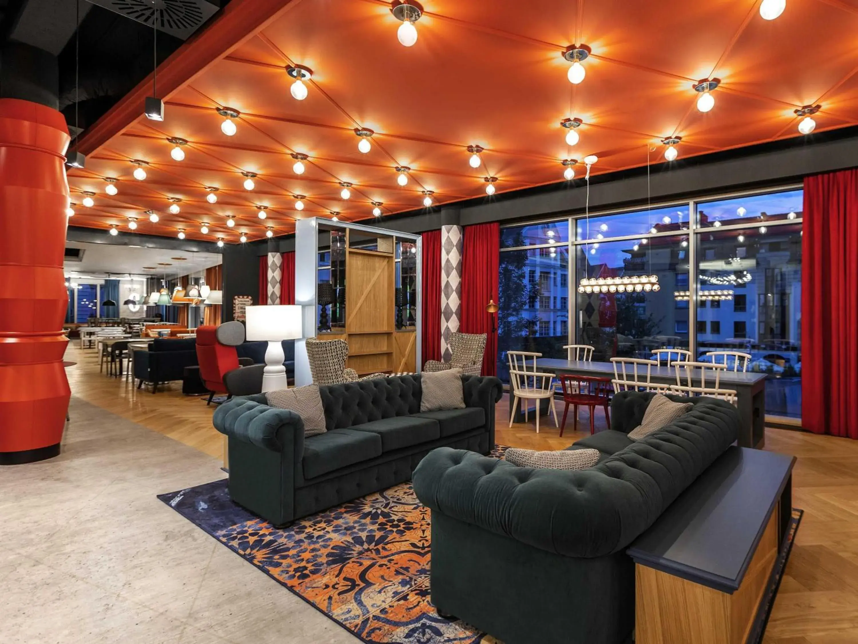 Property building in ibis Styles Szczecin Stare Miasto Property building in ibis Styles Szczecin Stare Miasto