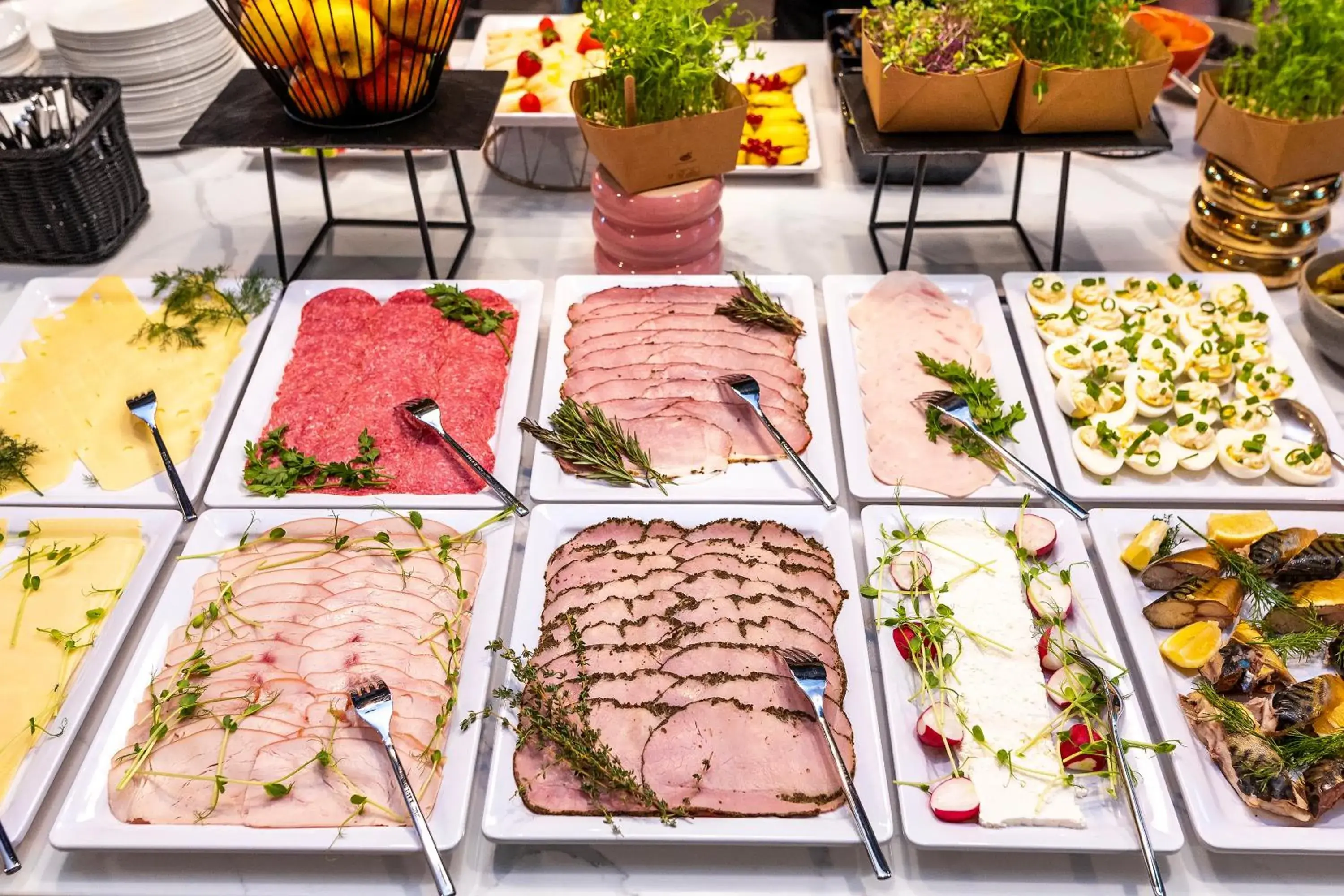 Breakfast in ibis Styles Szczecin Stare Miasto Breakfast in ibis Styles Szczecin Stare Miasto