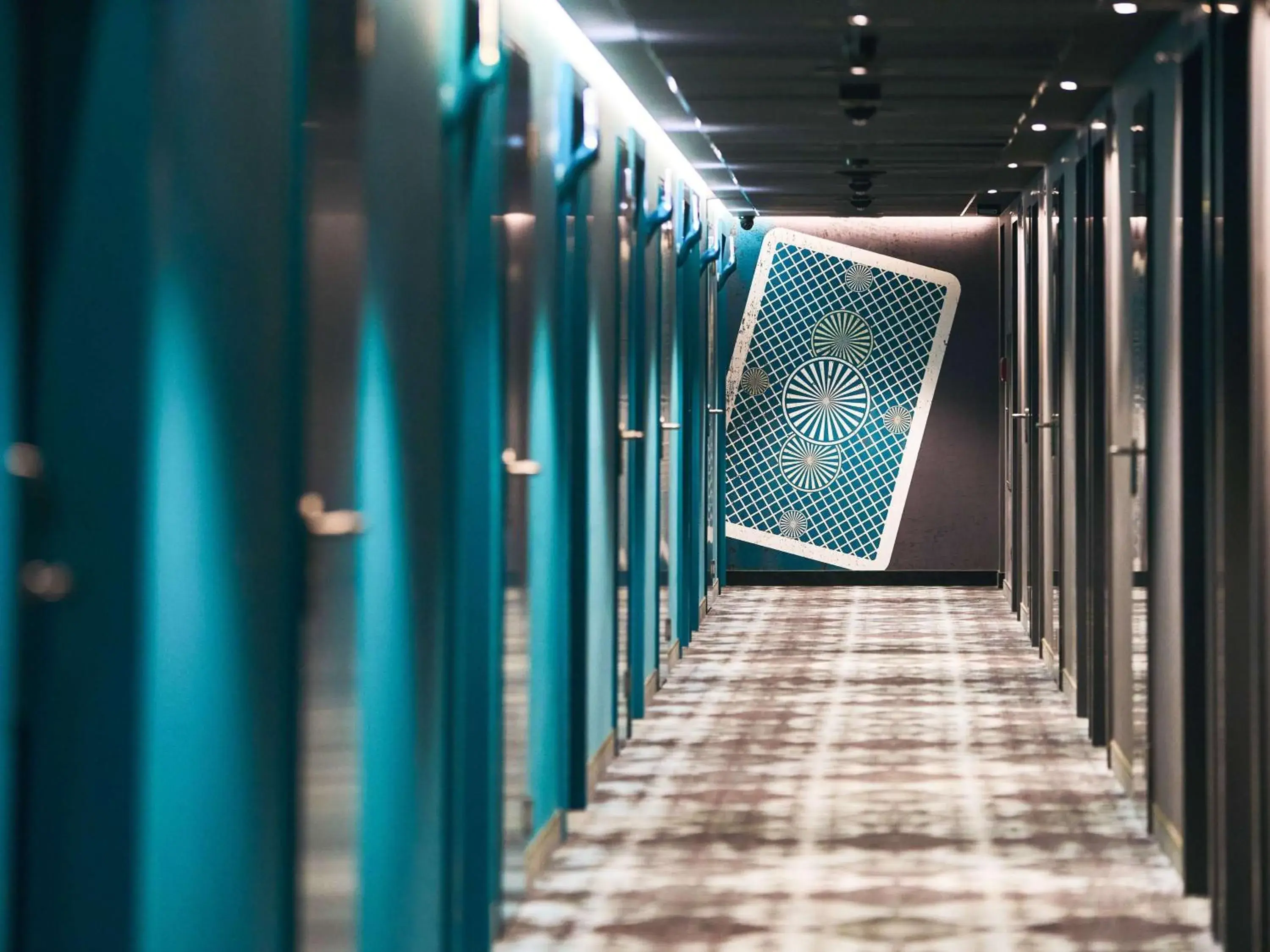 Property building in ibis Styles Szczecin Stare Miasto Property building in ibis Styles Szczecin Stare Miasto