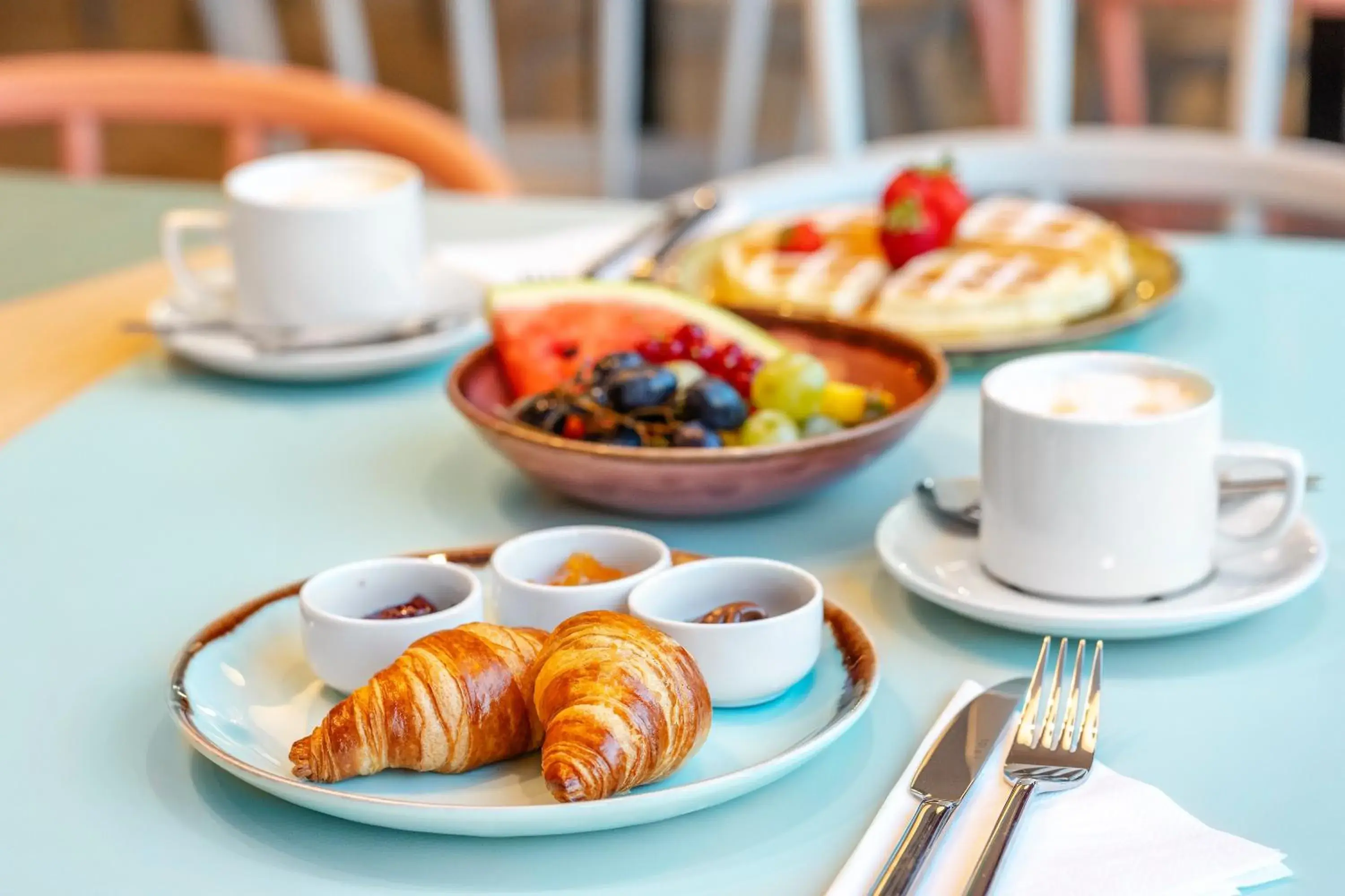 Breakfast in ibis Styles Szczecin Stare Miasto Breakfast in ibis Styles Szczecin Stare Miasto