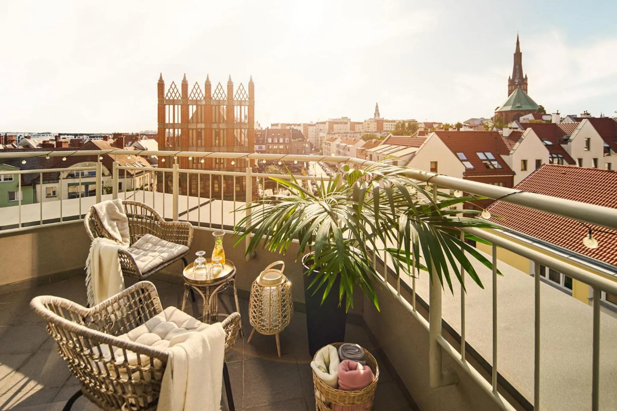 View (from property/room) in ibis Styles Szczecin Stare Miasto