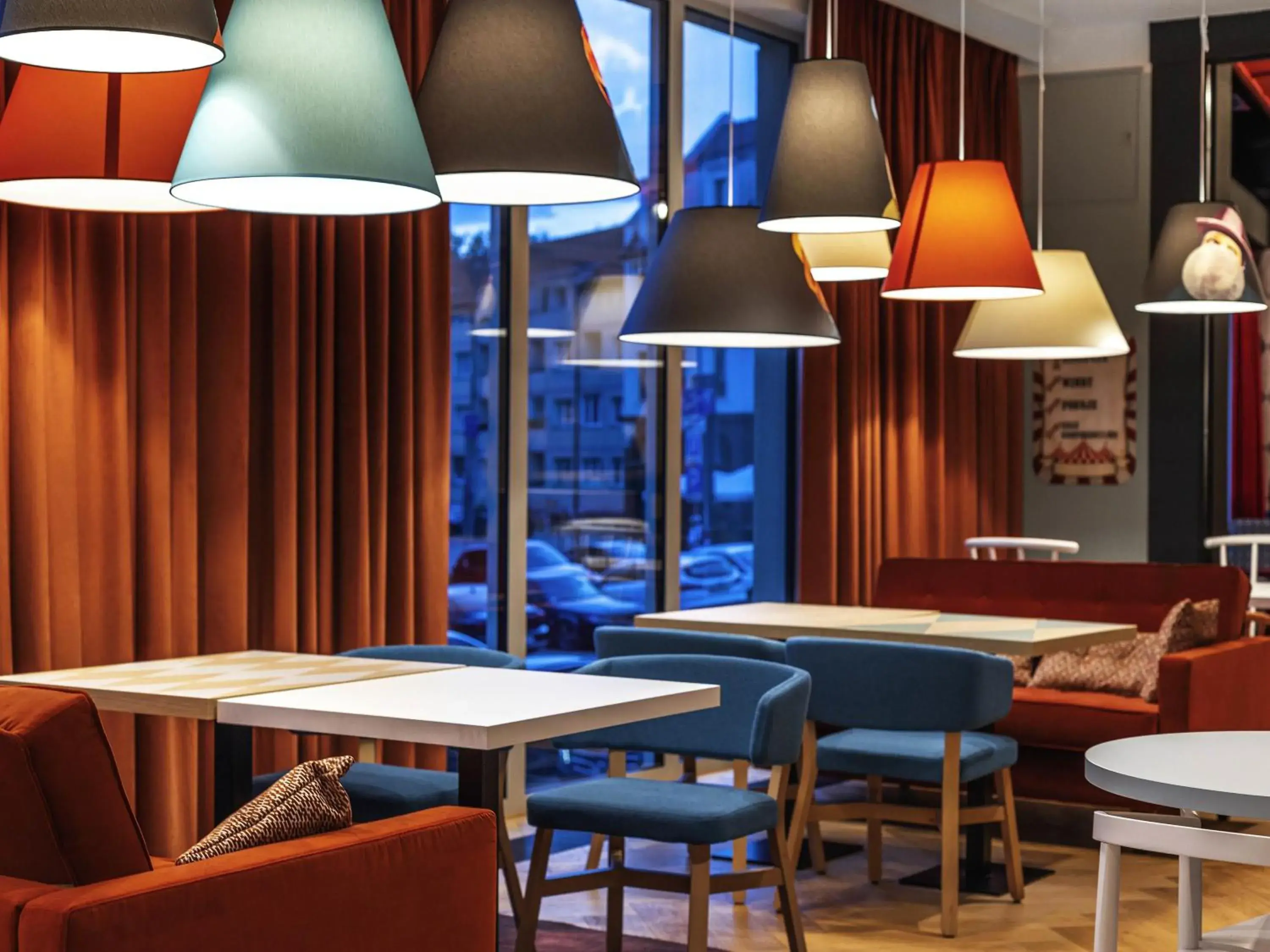 Restaurant/places to eat in ibis Styles Szczecin Stare Miasto Restaurant/places to eat in ibis Styles Szczecin Stare Miasto