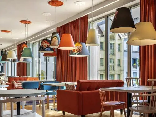 ibis Styles Szczecin Stare Miasto