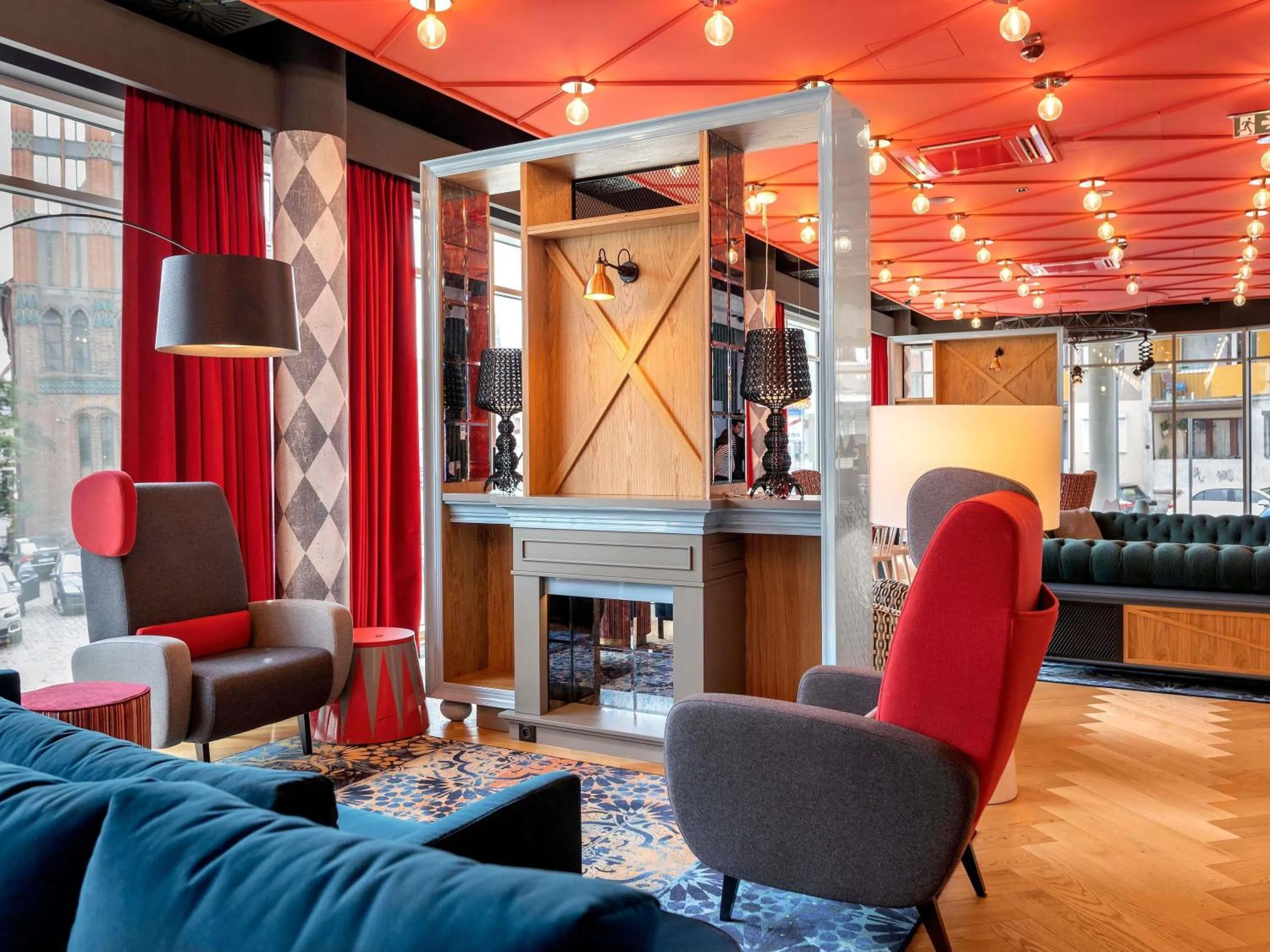 Other in ibis Styles Szczecin Stare Miasto