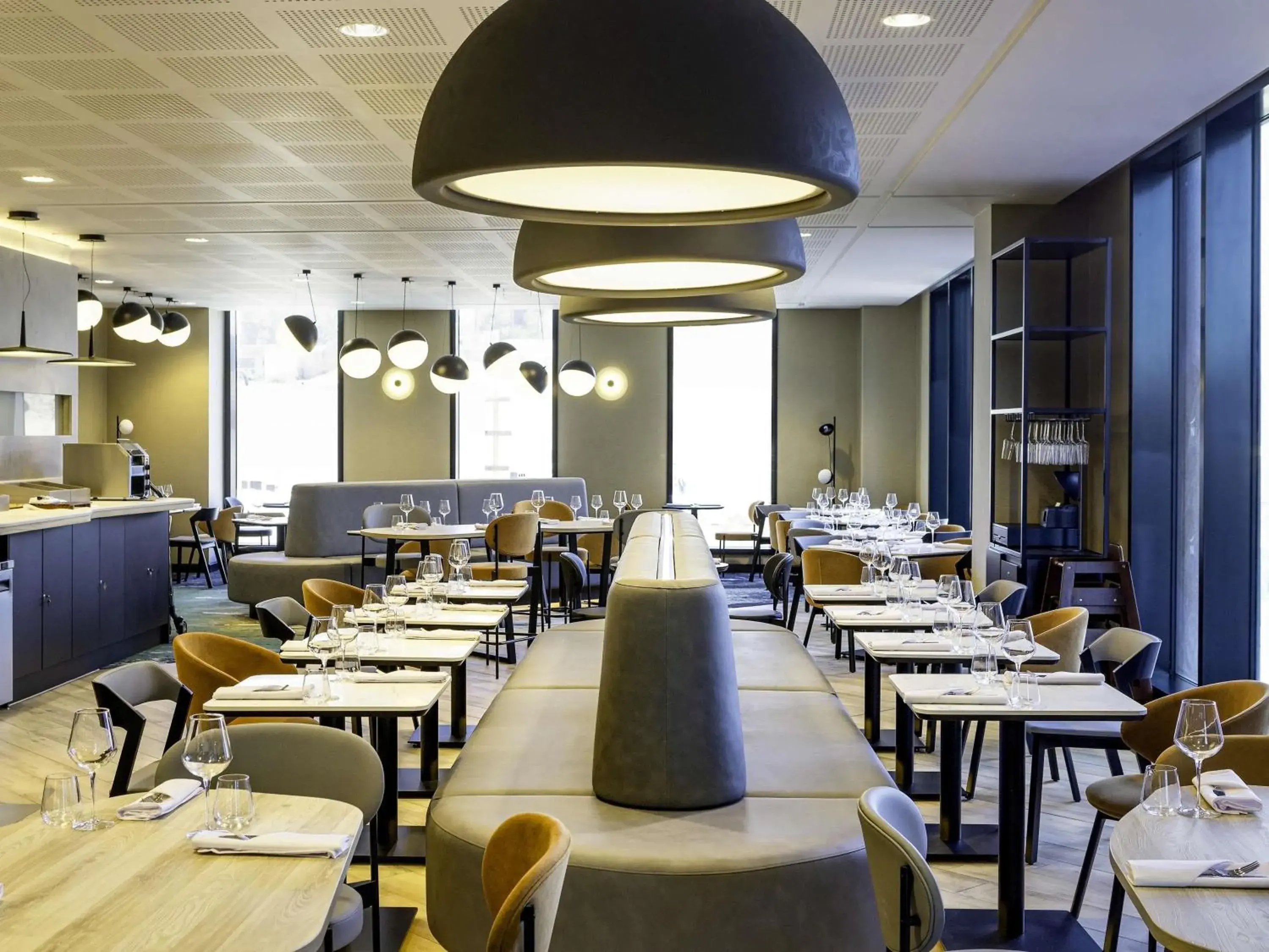 Restaurant/places to eat in Novotel Liverpool Paddington Village Restaurant/places to eat in Novotel Liverpool Paddington Village