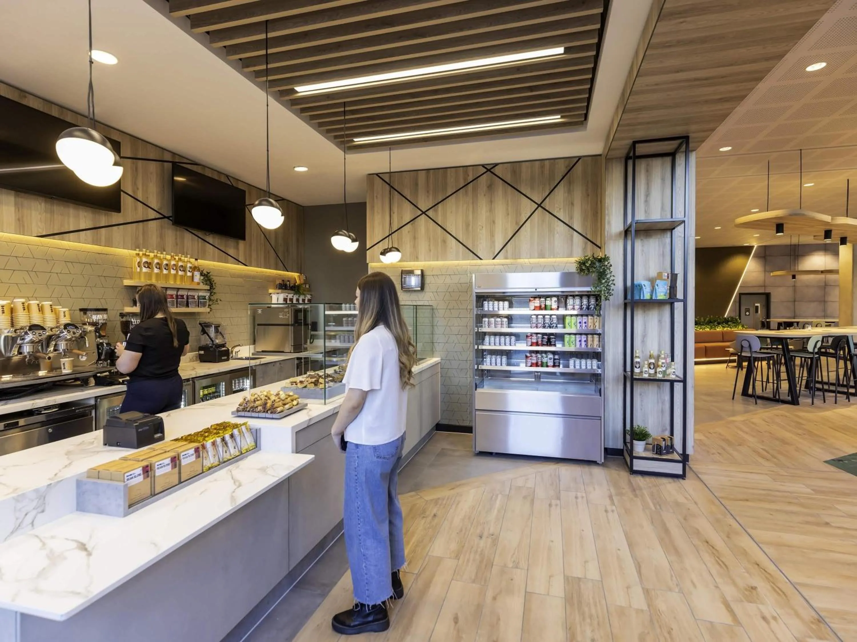 Property building in Novotel Liverpool Paddington Village