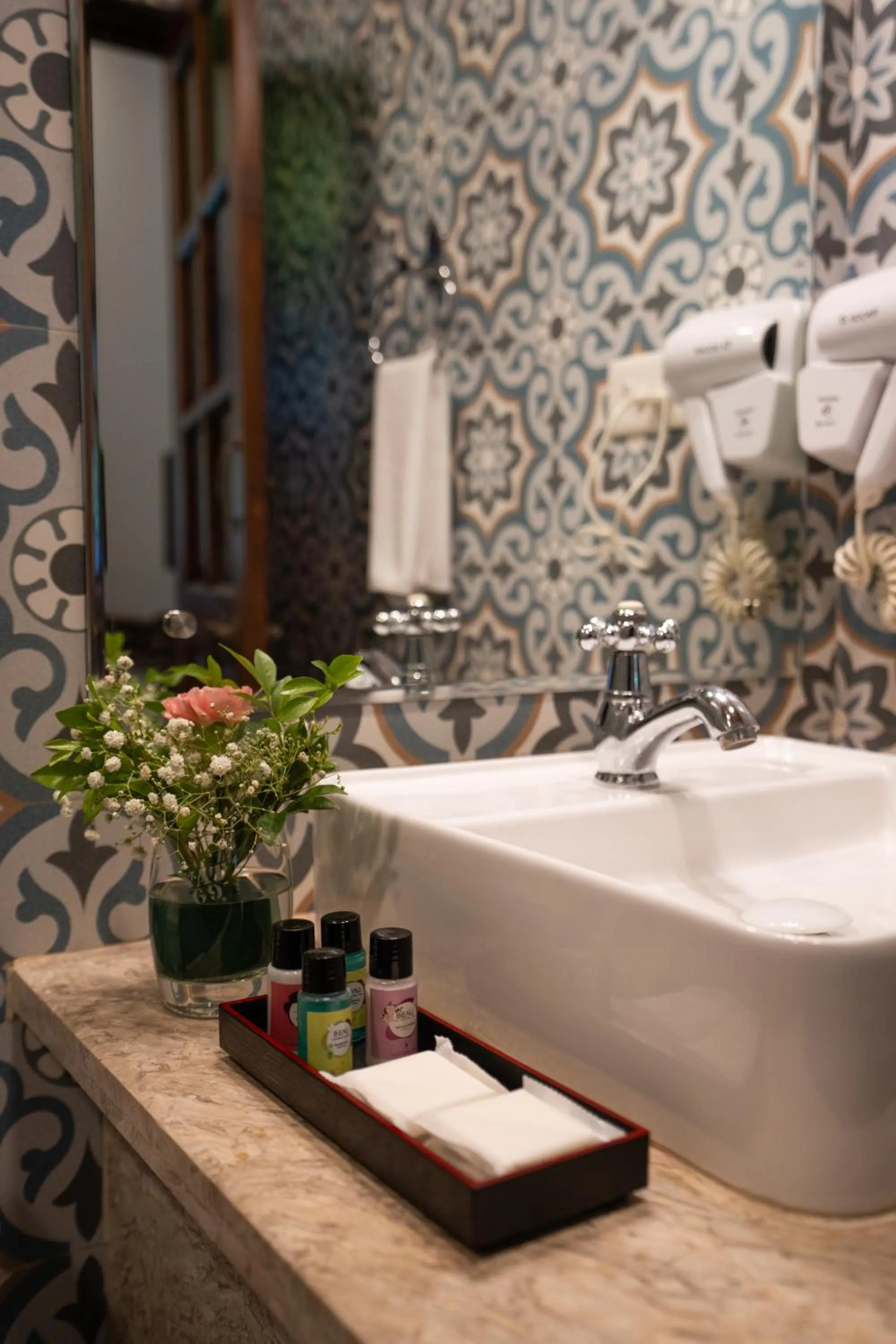 Bathroom in Casa Albuquerque