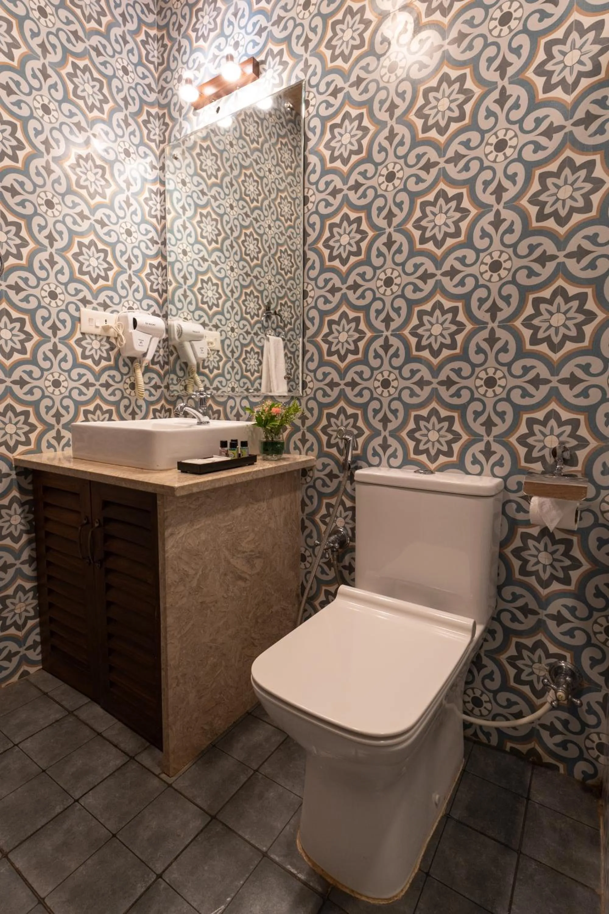 Bathroom in Casa Albuquerque