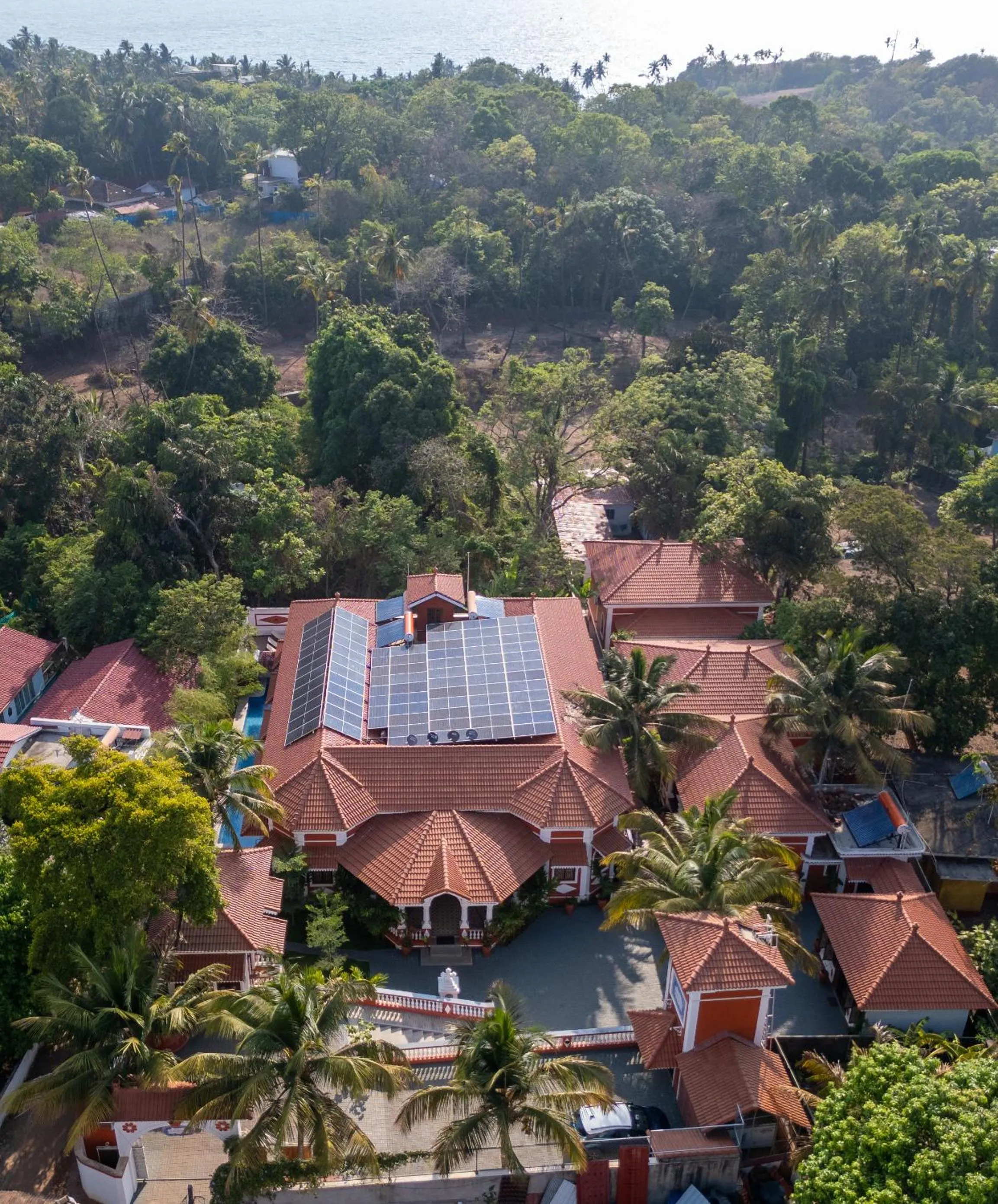 View (from property/room) in Casa Albuquerque