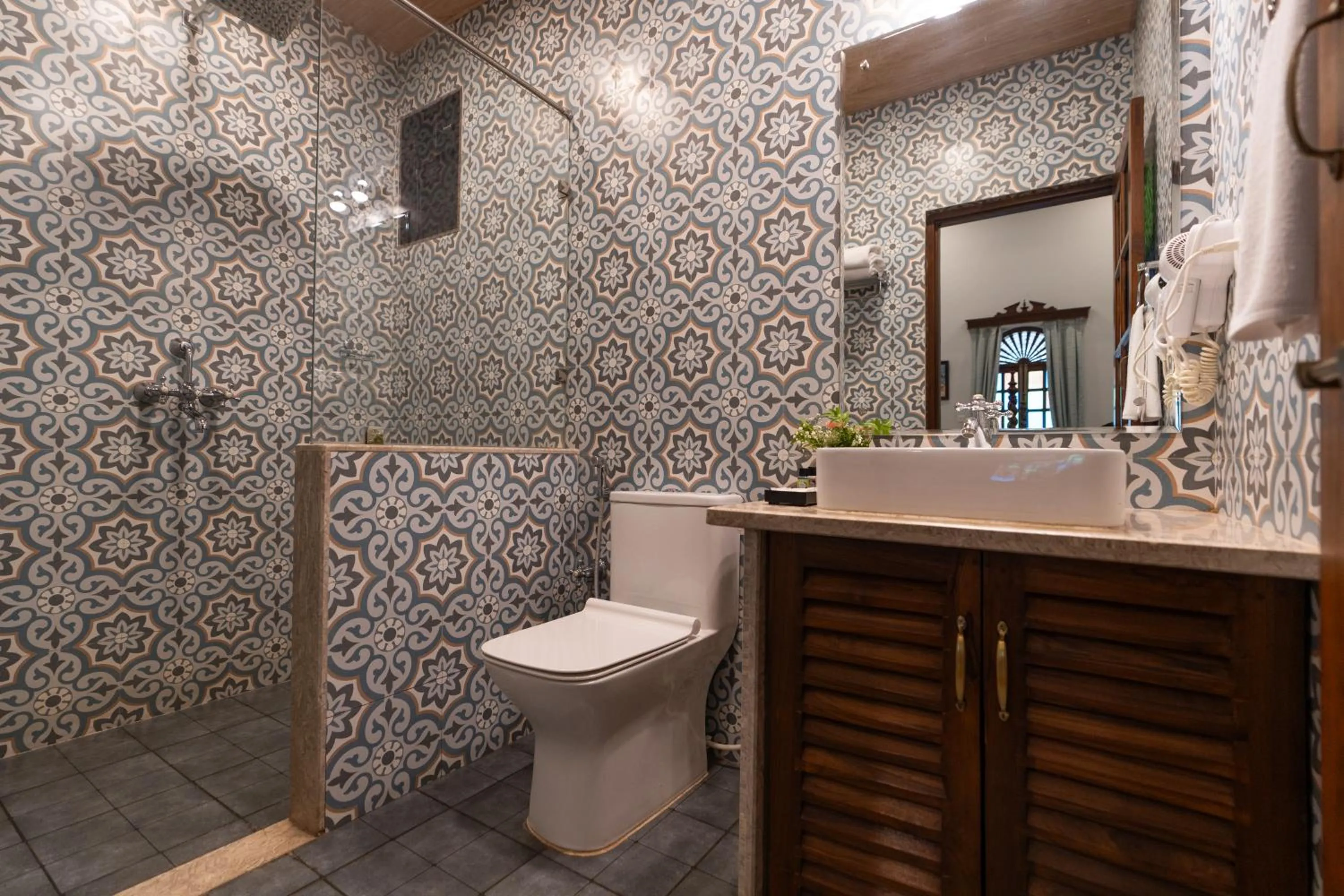 Bathroom in Casa Albuquerque