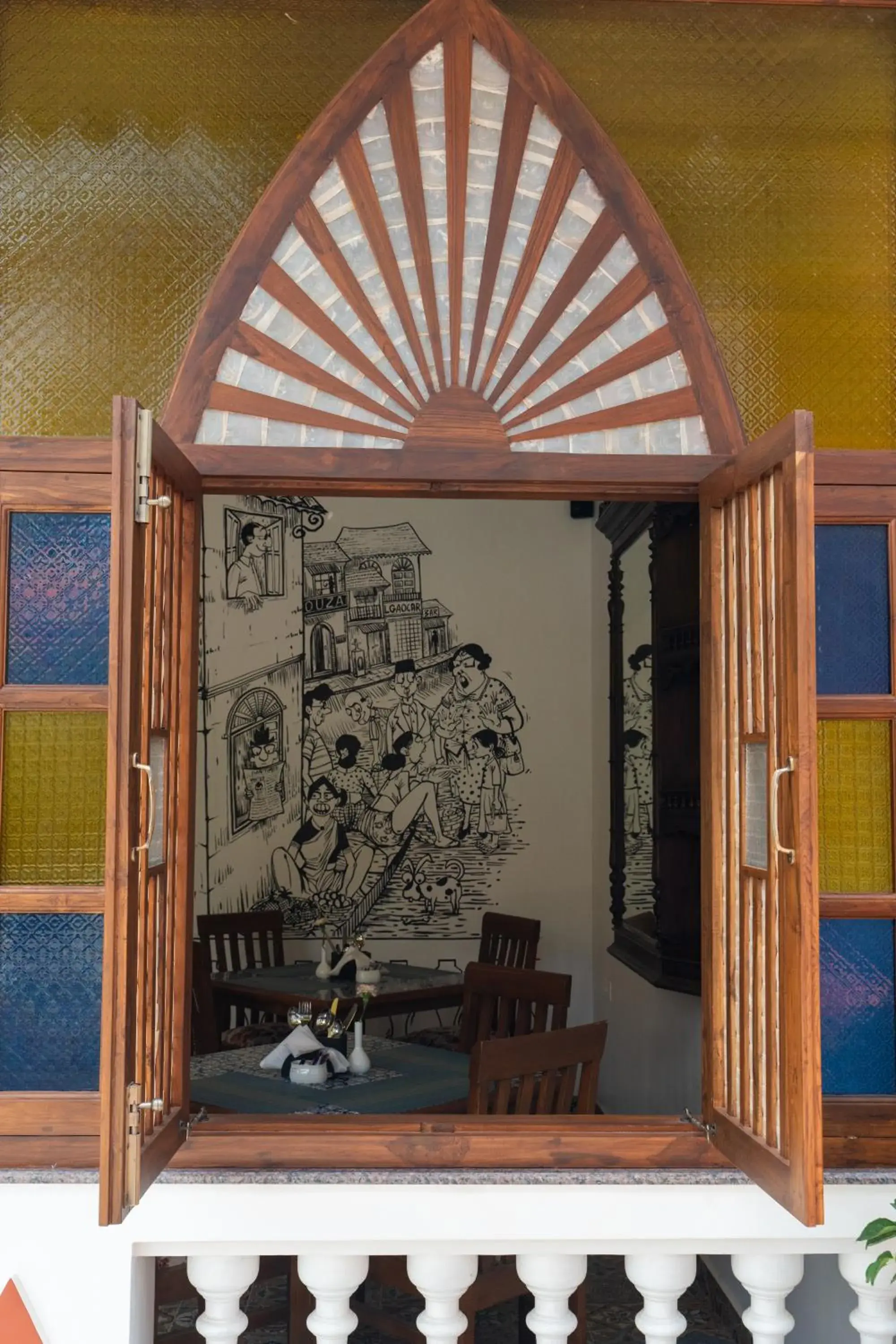 Restaurant/places to eat in Casa Albuquerque Restaurant/places to eat in Casa Albuquerque