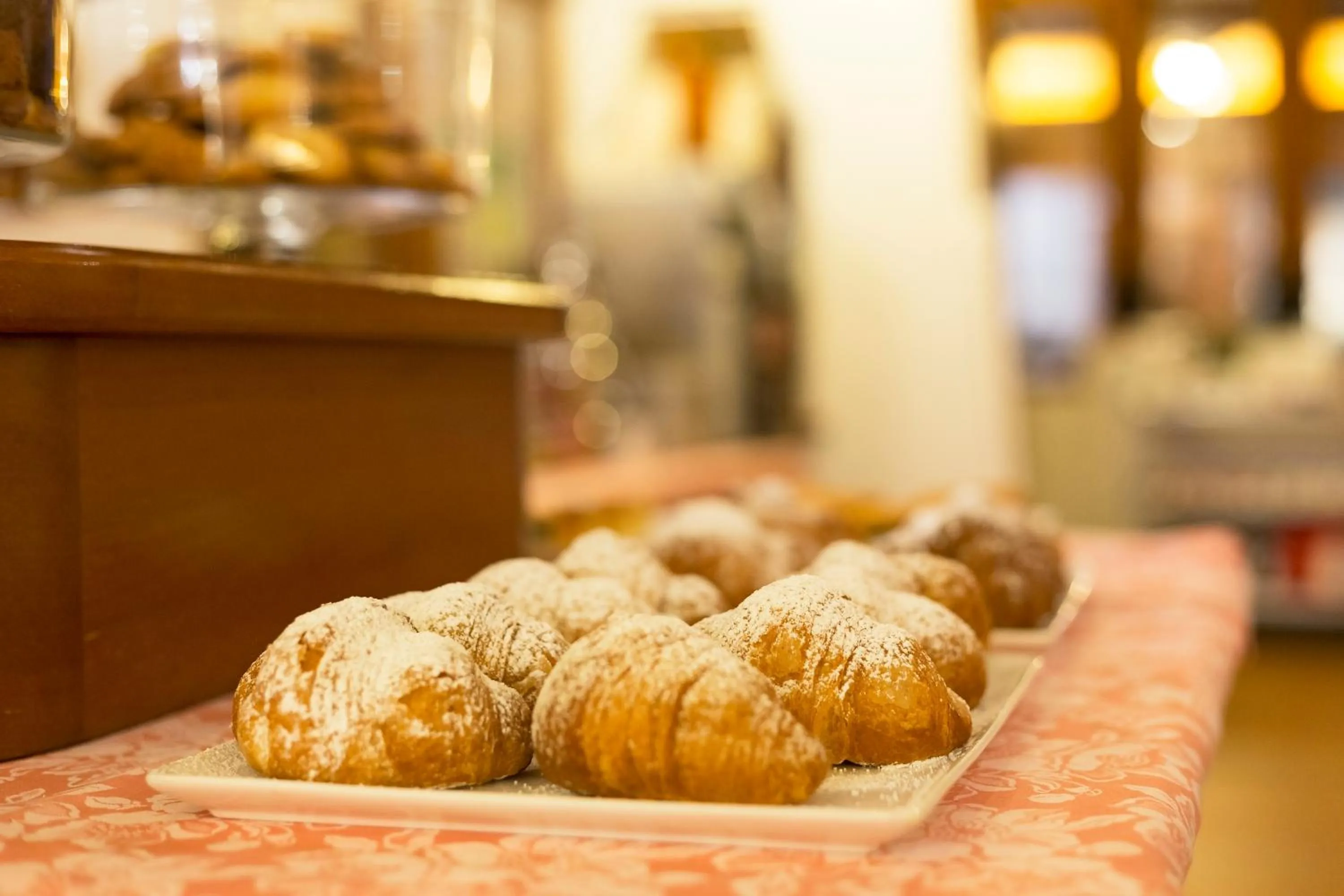 Breakfast in Hotel Carlone