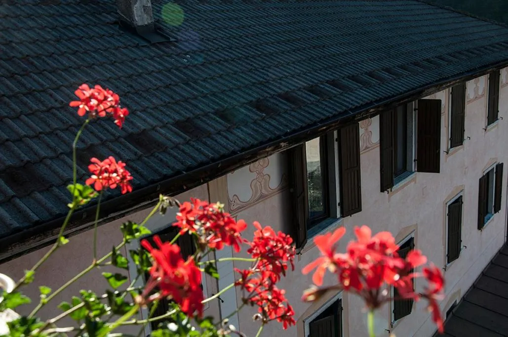 Property building in Hotel Carlone