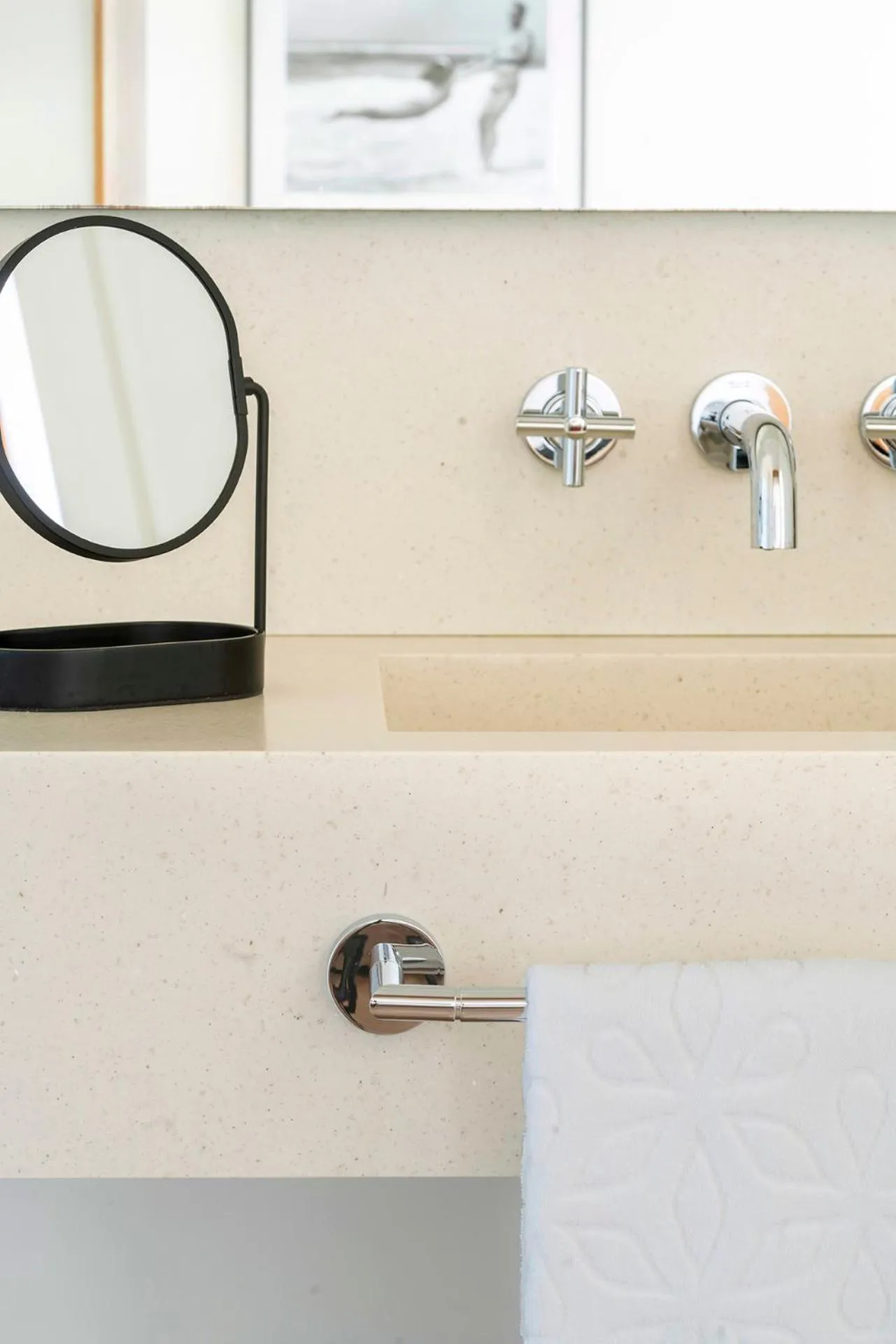 Toilet in Es Figueral Nou Hotel Rural & Spa - Adults Only - Over 12