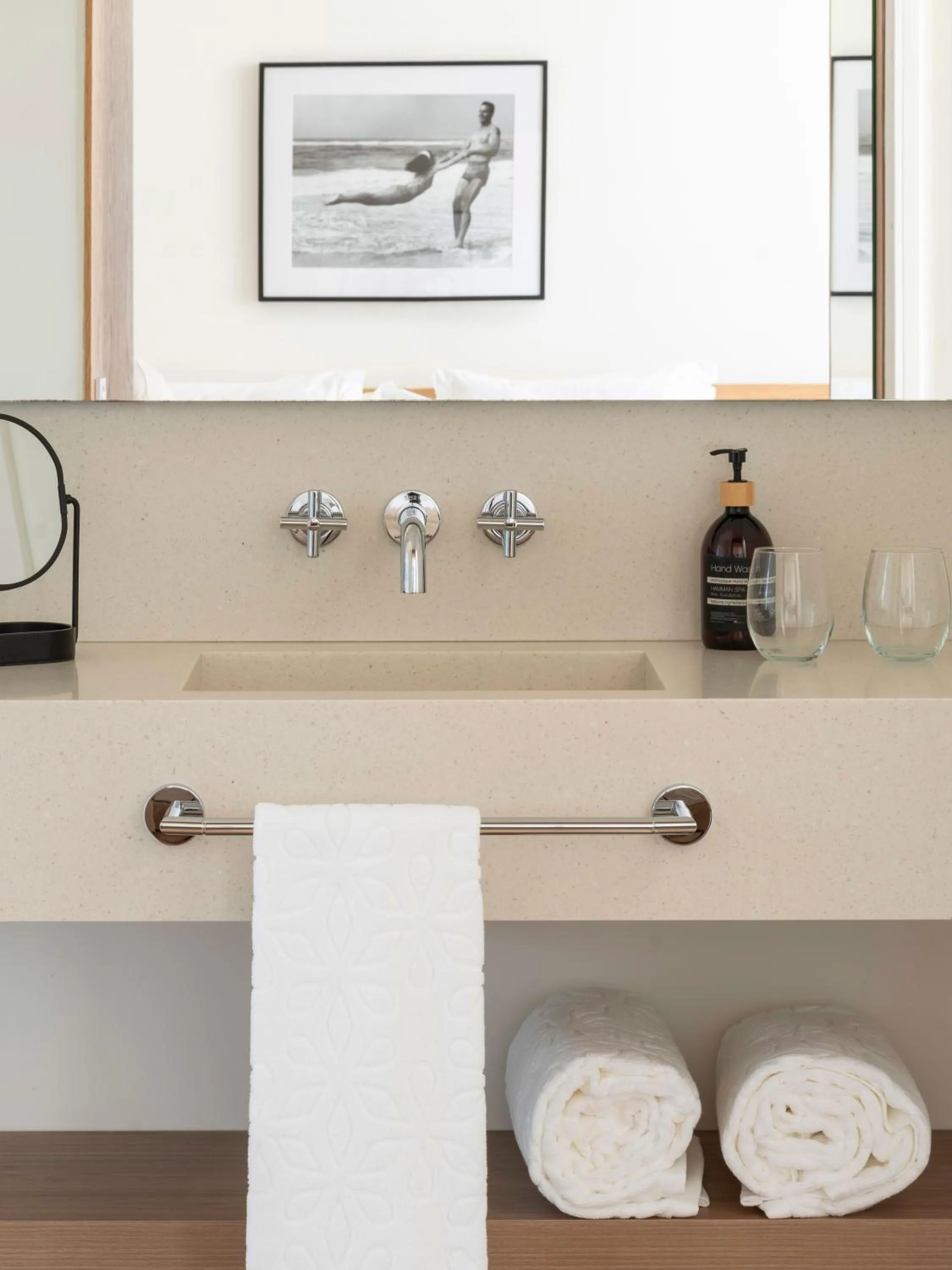 Bathroom in Es Figueral Nou Hotel Rural & Spa - Adults Only - Over 12