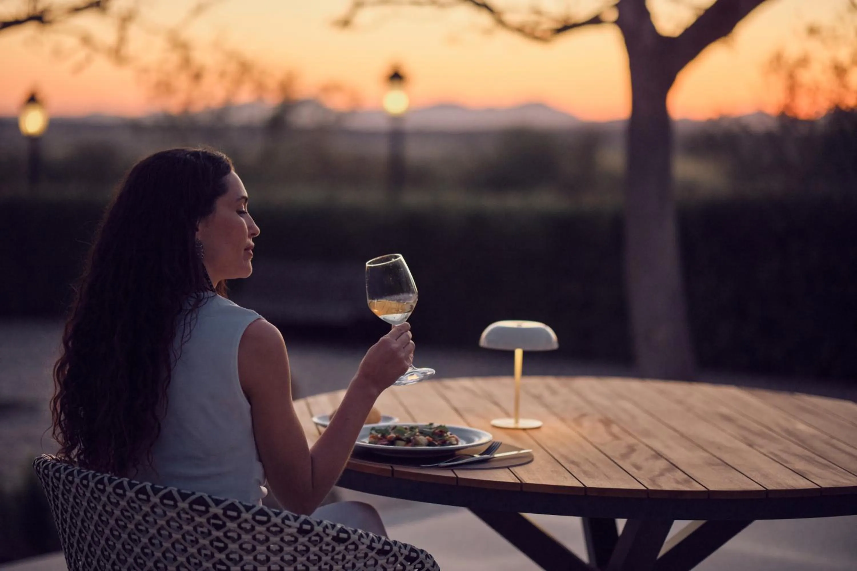 Restaurant/places to eat in Es Figueral Nou Hotel Rural & Spa - Adults Only - Over 12