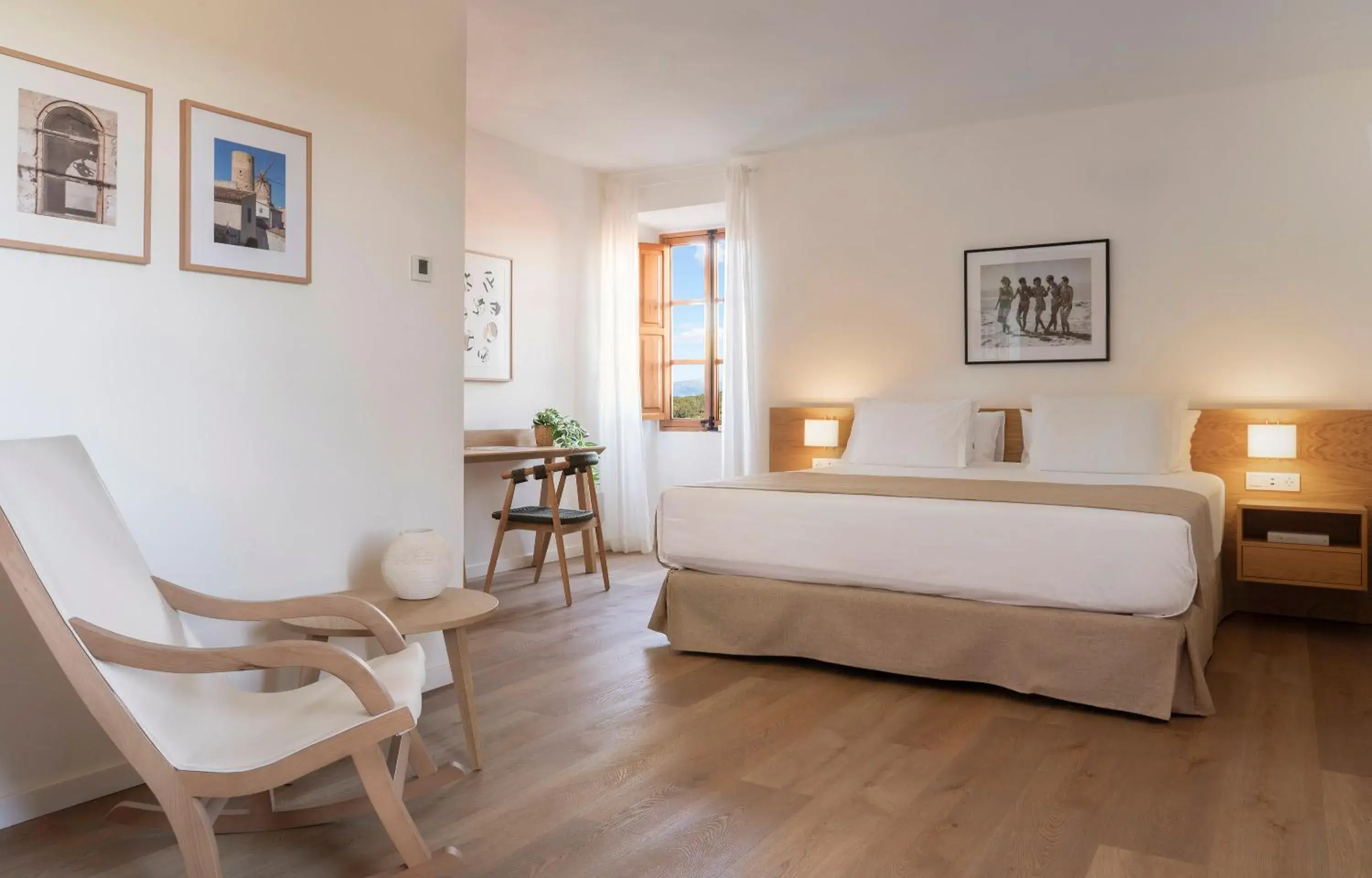 Superior Room in Es Figueral Nou Hotel Rural & Spa - Adults Only - Over 12 Superior Room in Es Figueral Nou Hotel Rural & Spa - Adults Only - Over 12