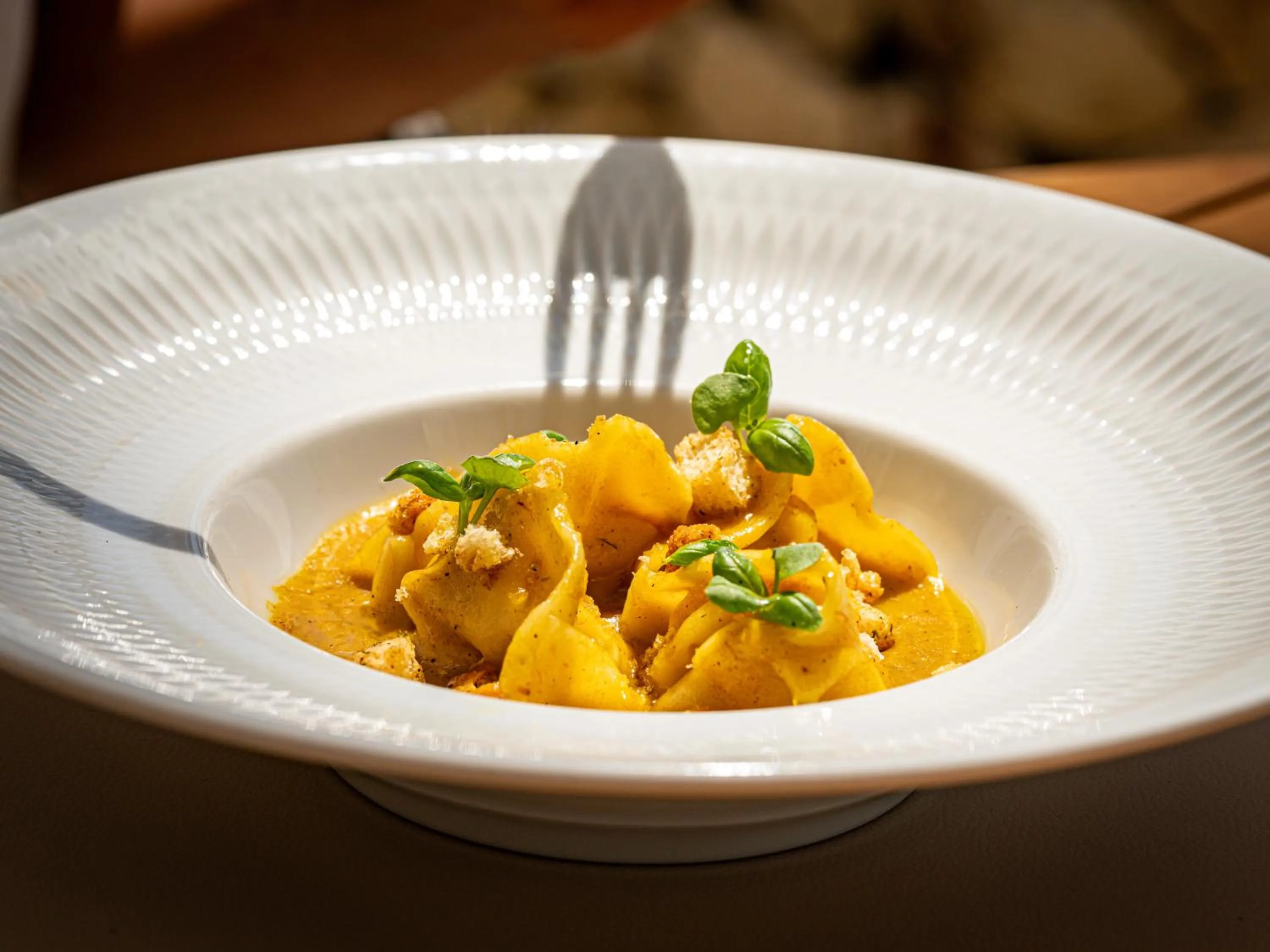 Restaurant/places to eat in Es Figueral Nou Hotel Rural & Spa - Adults Only - Over 12