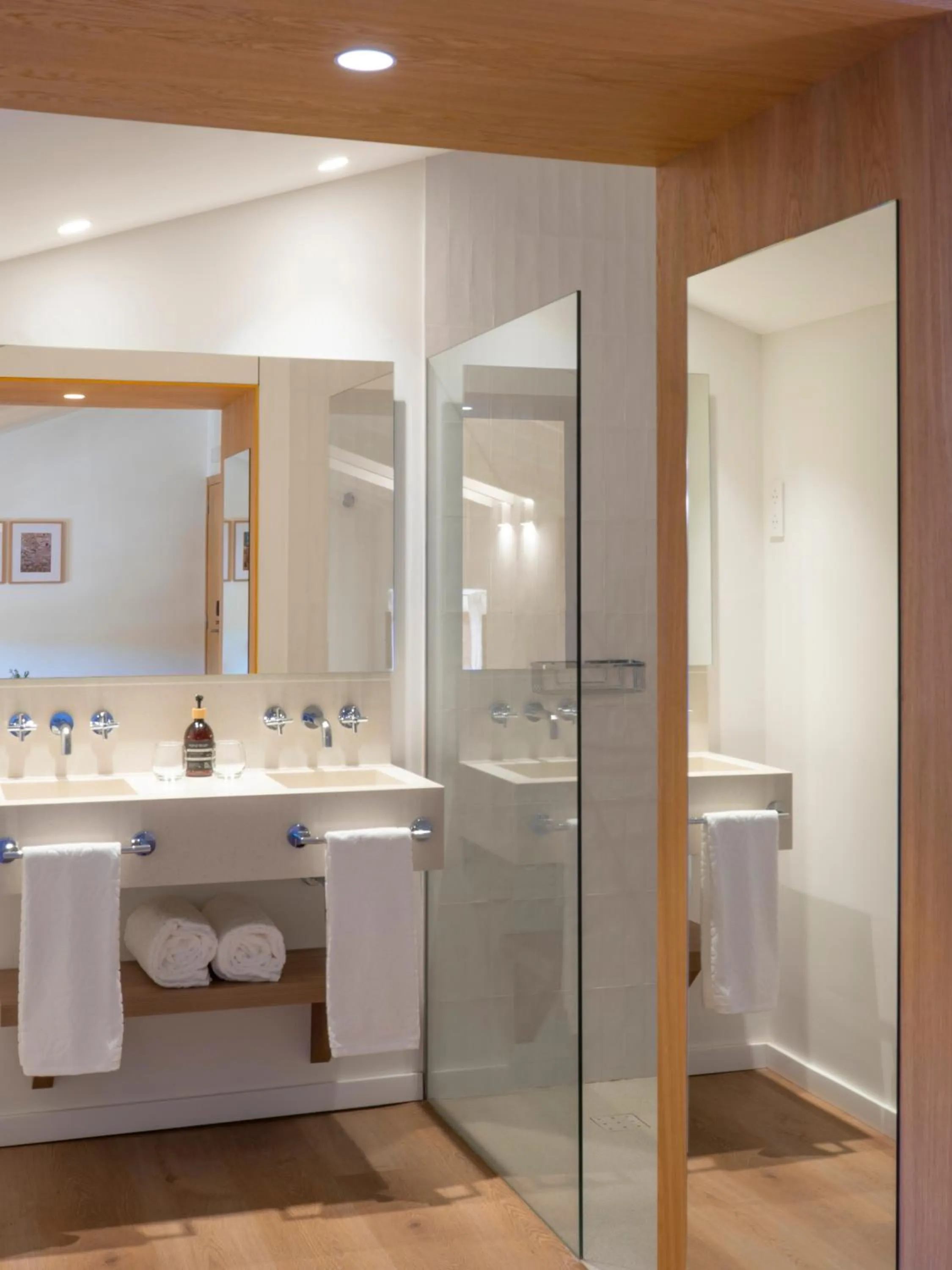 Bathroom in Es Figueral Nou Hotel Rural & Spa - Adults Only - Over 12