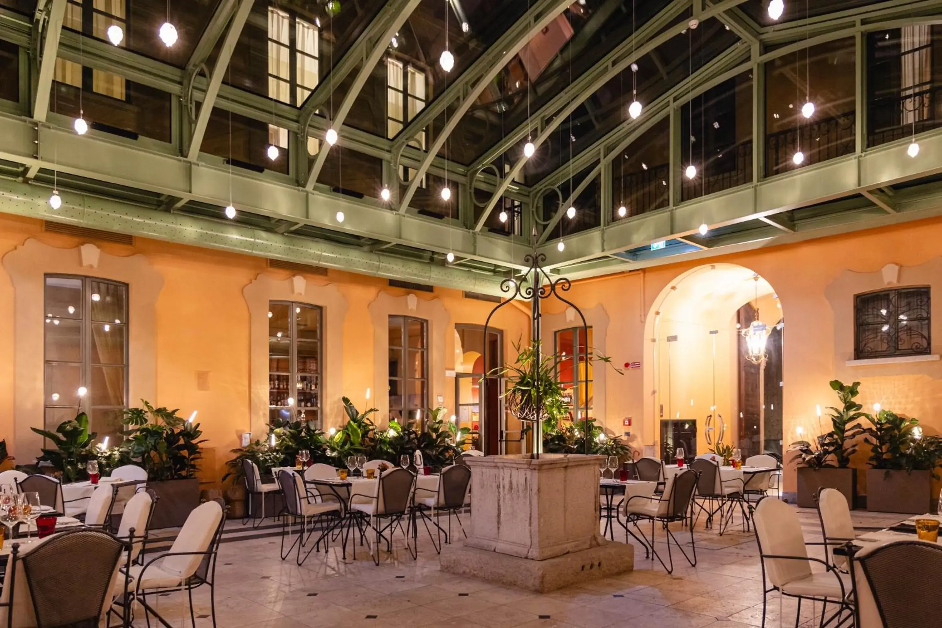 Property building in Villa Appiani Hotel Property building in Villa Appiani Hotel