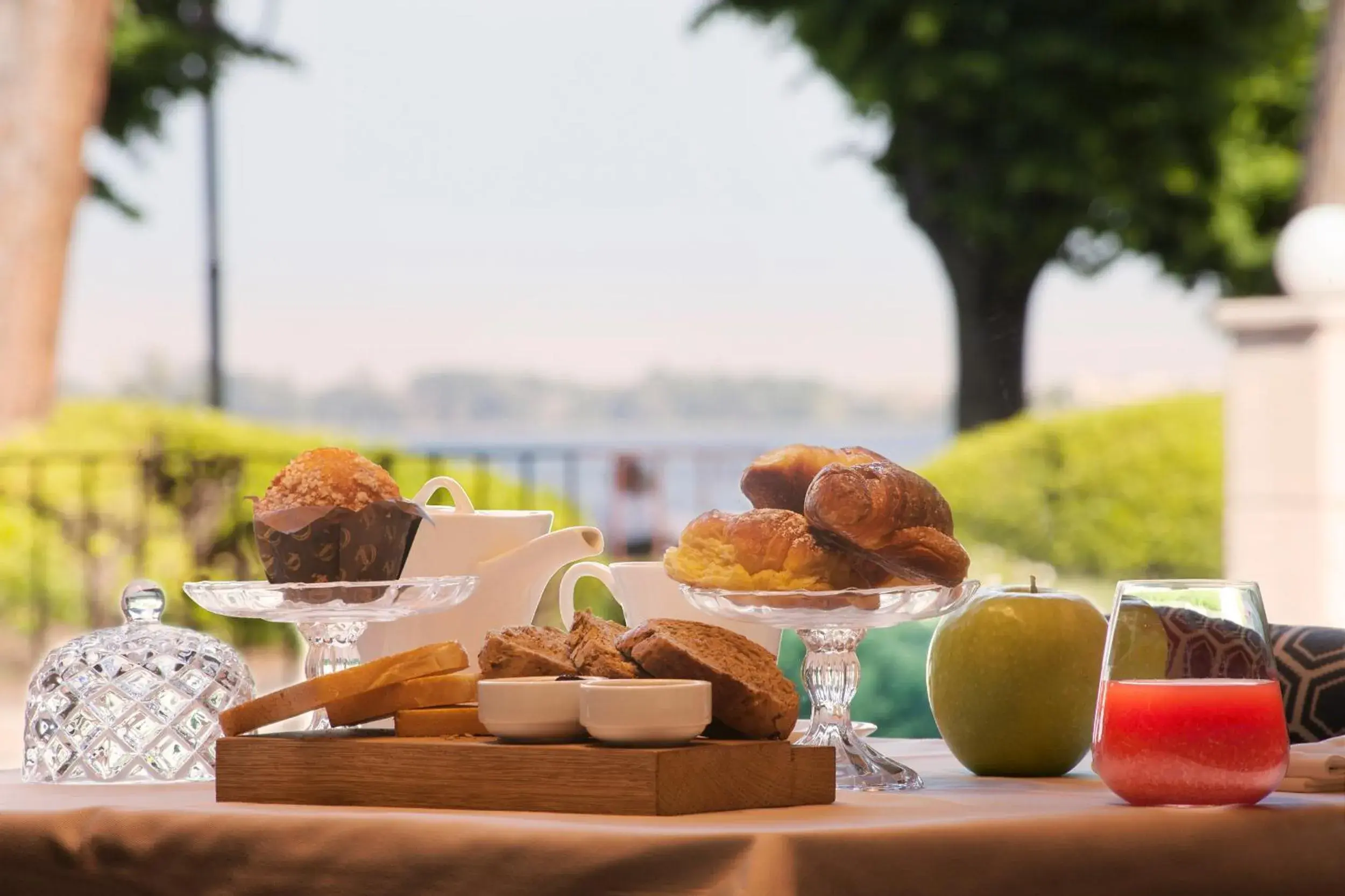 Buffet breakfast in Park Hotel Buffet breakfast in Park Hotel