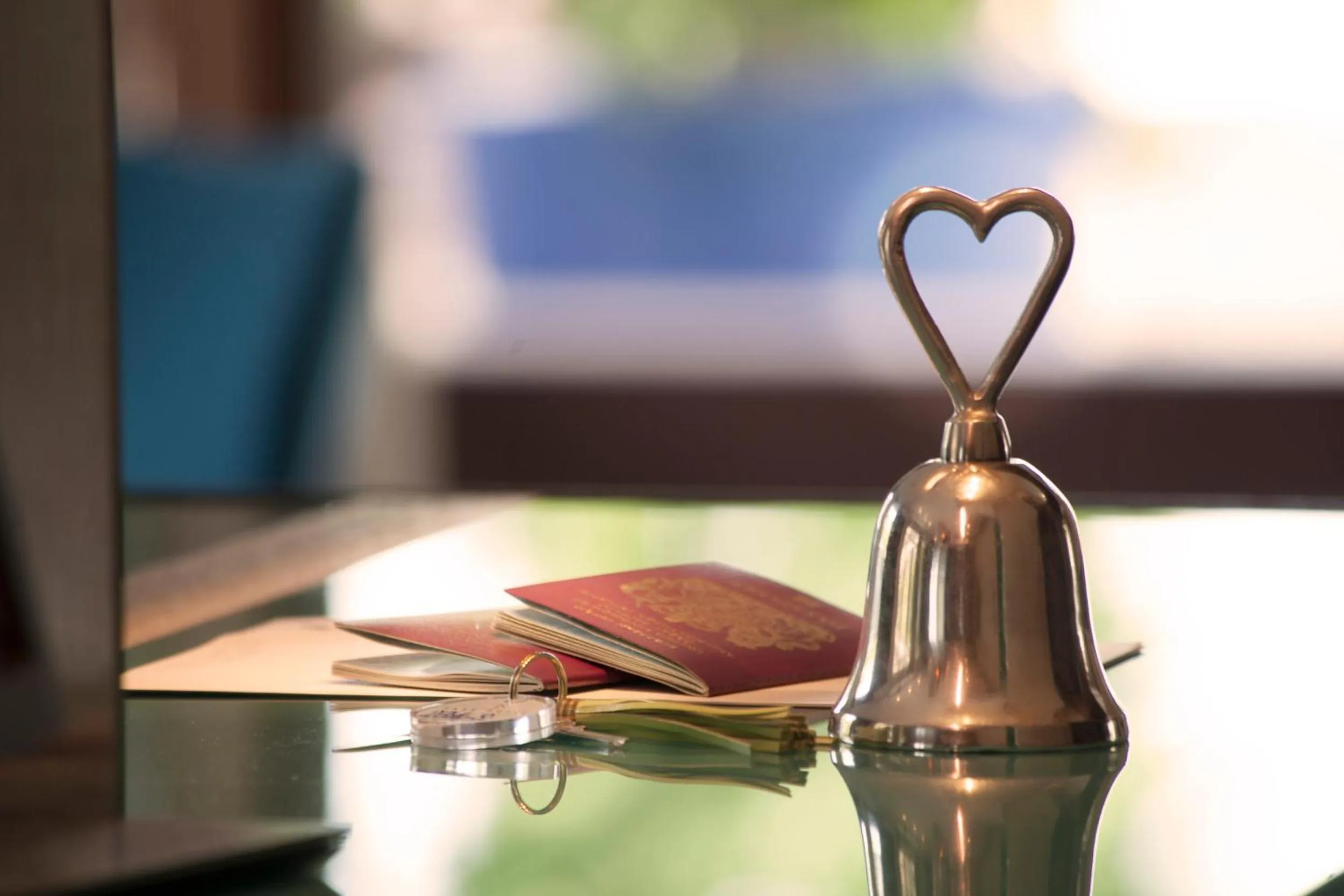 Decorative detail in Park Hotel