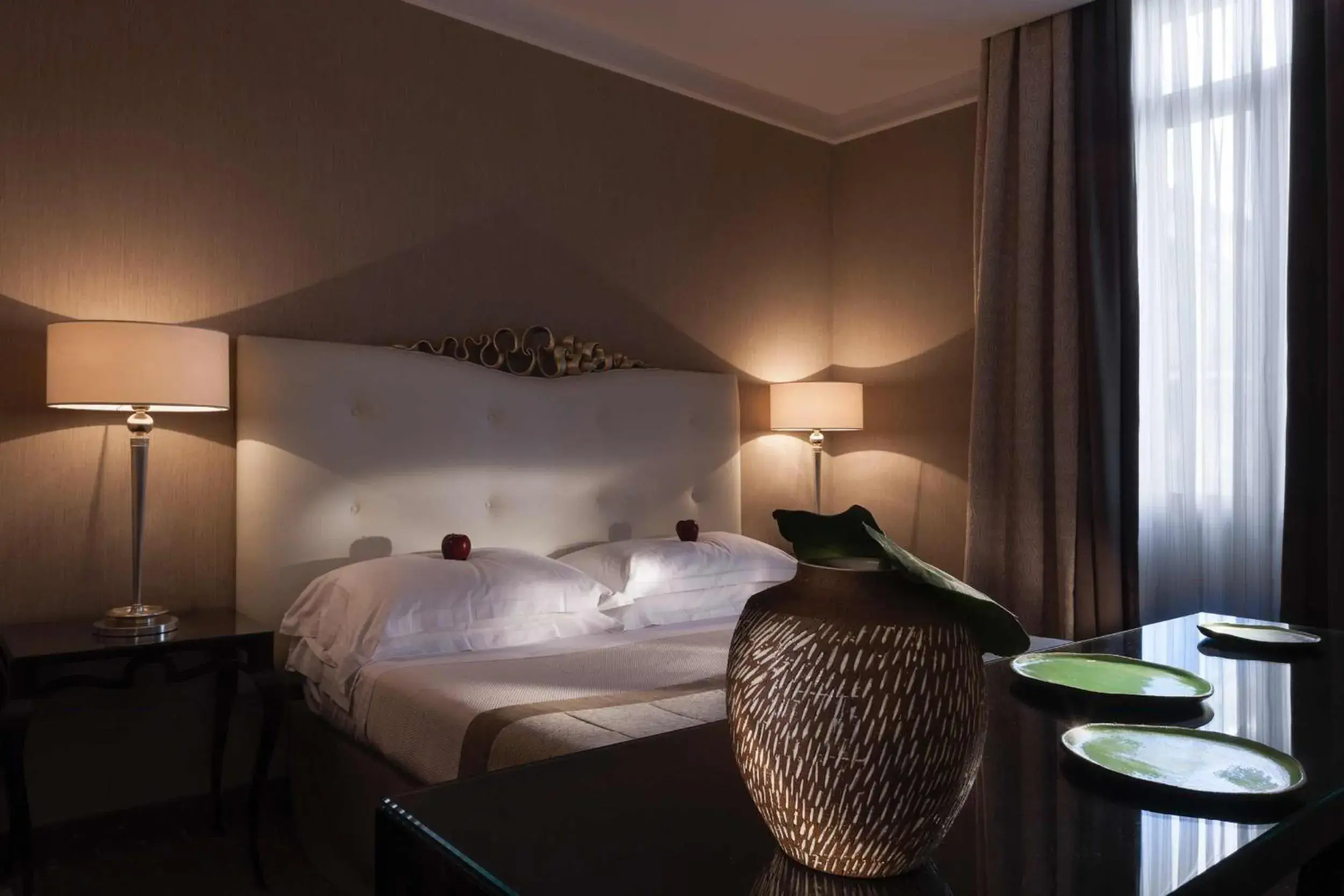 Photo of the whole room, Bed in Park Hotel Photo of the whole room, Bed in Park Hotel