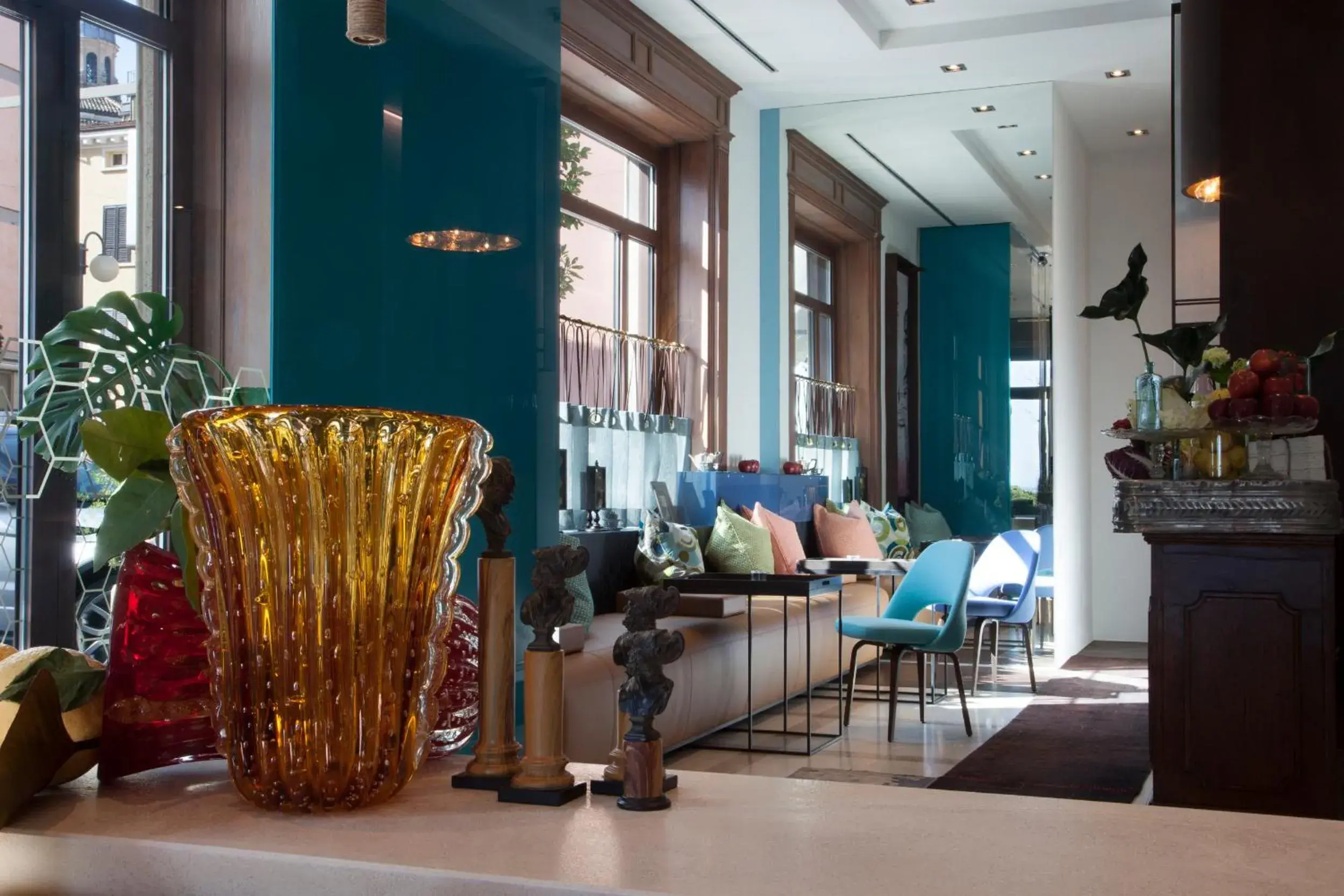 Lounge or bar in Park Hotel Lounge or bar in Park Hotel