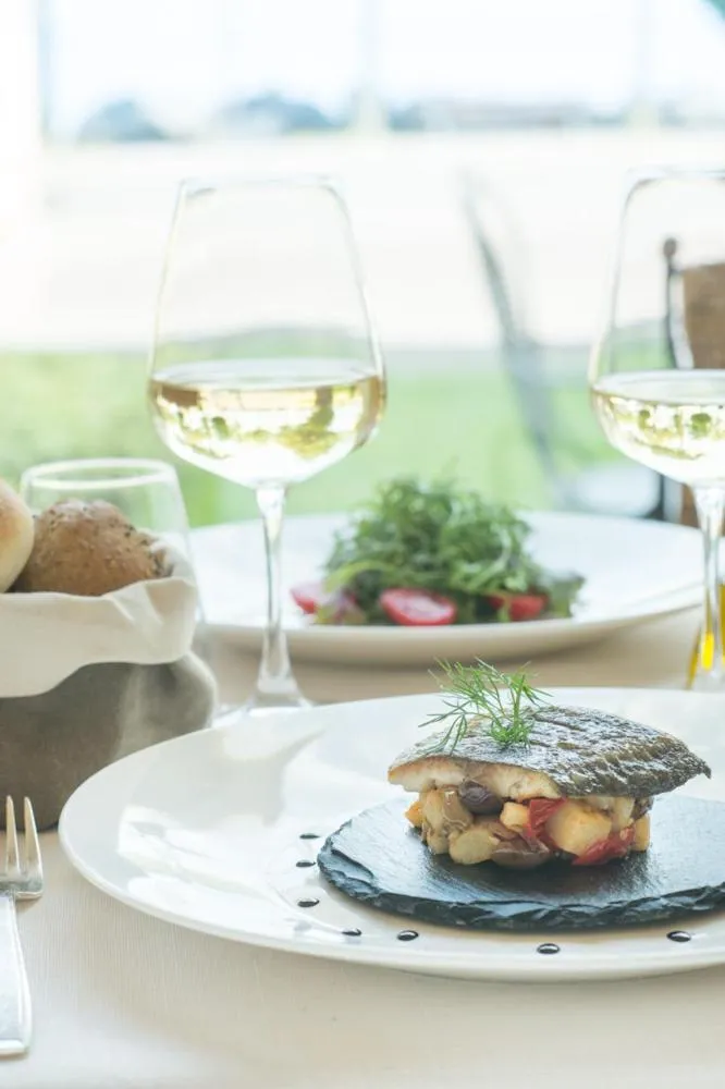 Food and drinks in Park Hotel