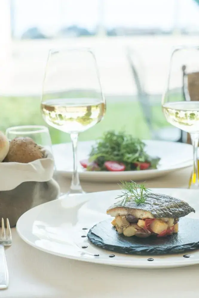 Food and drinks in Park Hotel Food and drinks in Park Hotel