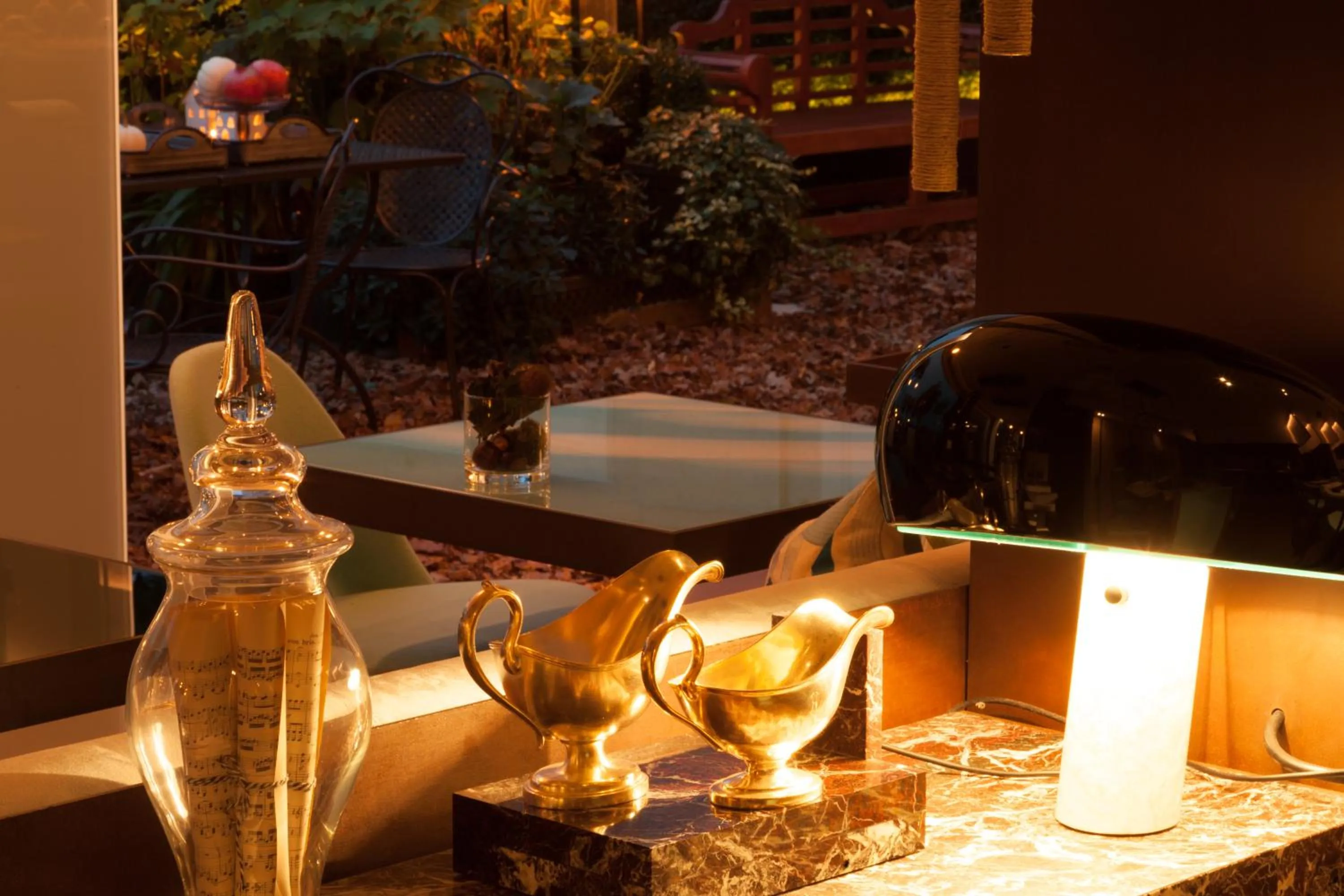 Garden in Park Hotel