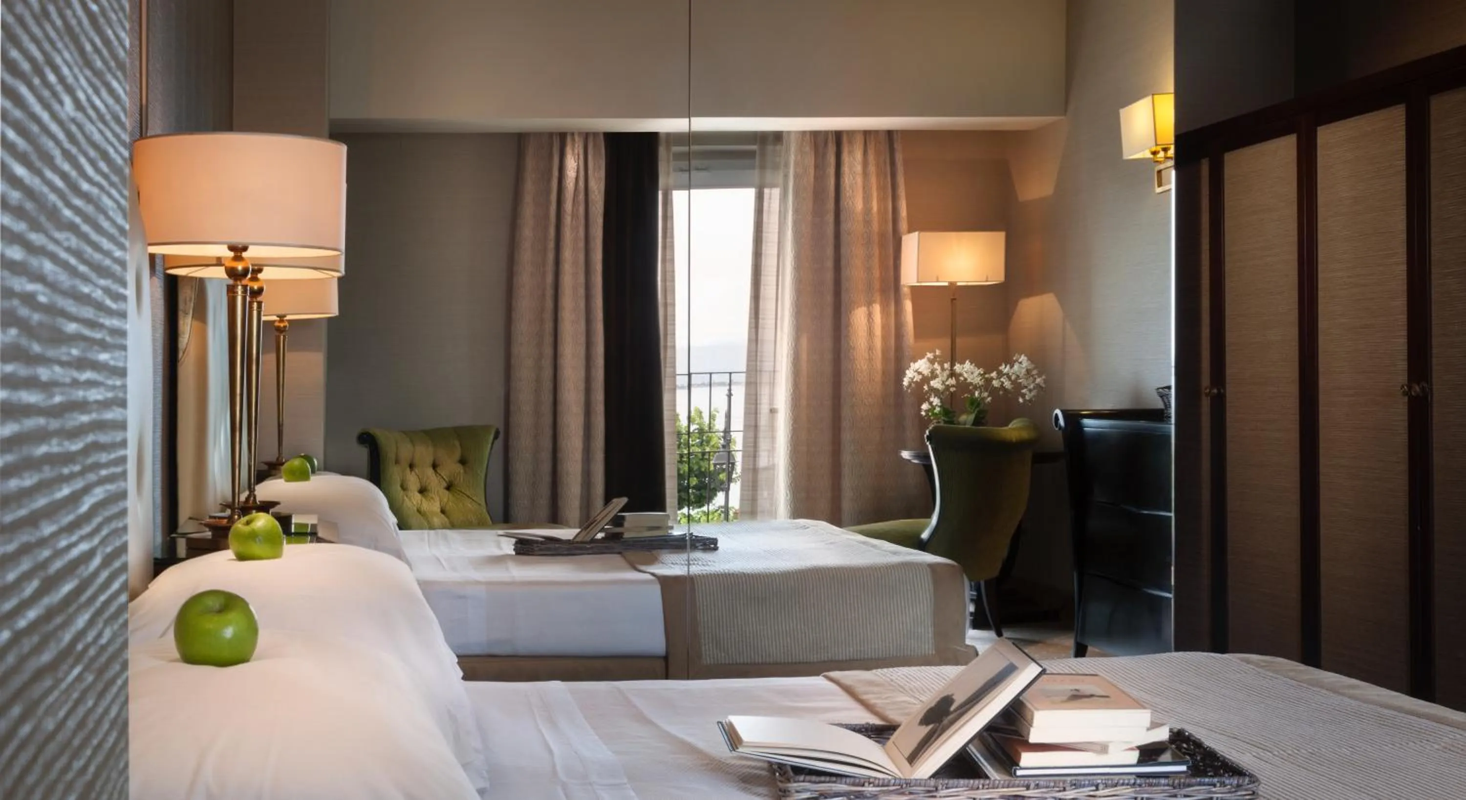 Day, Bed in Park Hotel