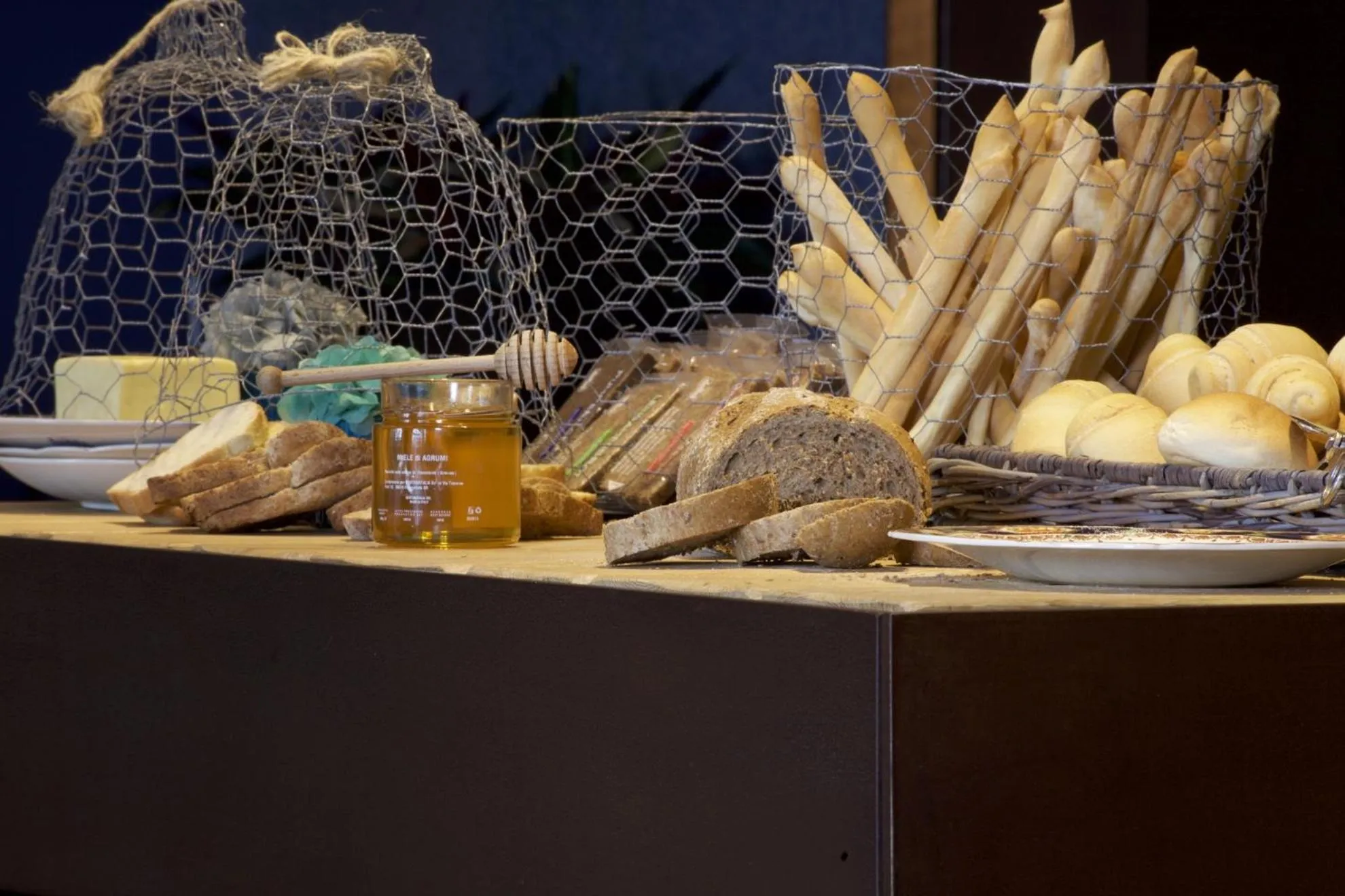 Breakfast in Park Hotel