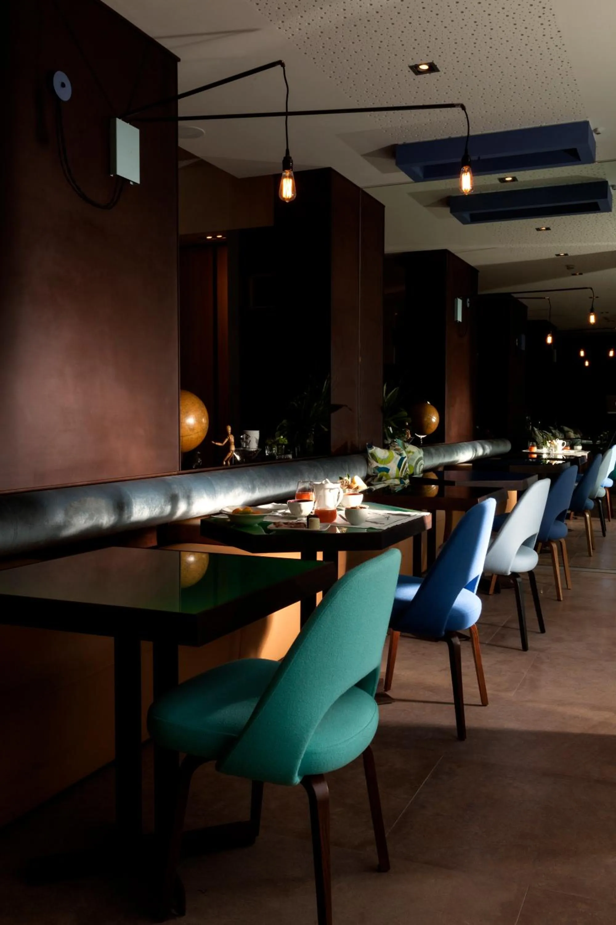 Lounge or bar in Park Hotel