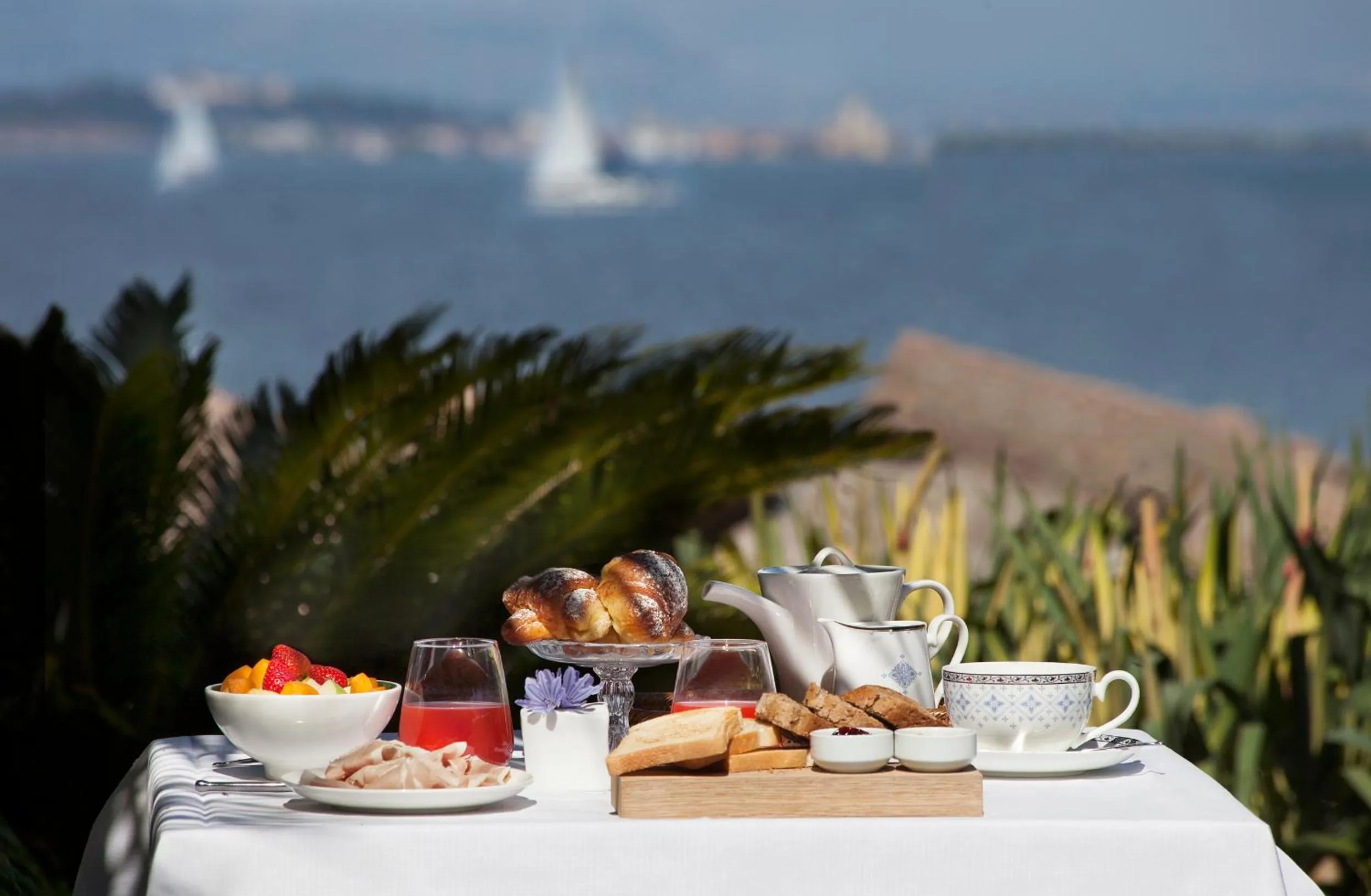 Decorative detail in Park Hotel