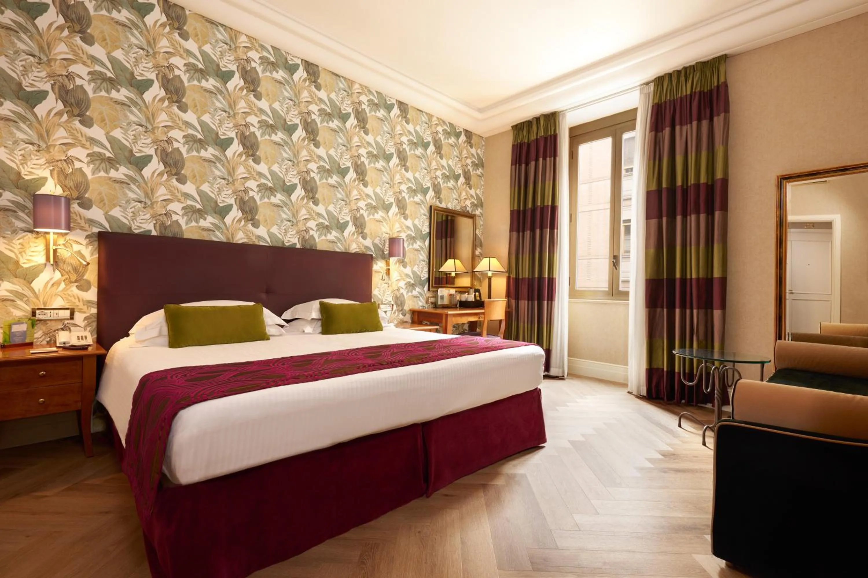 Bed in Hotel dei Mellini