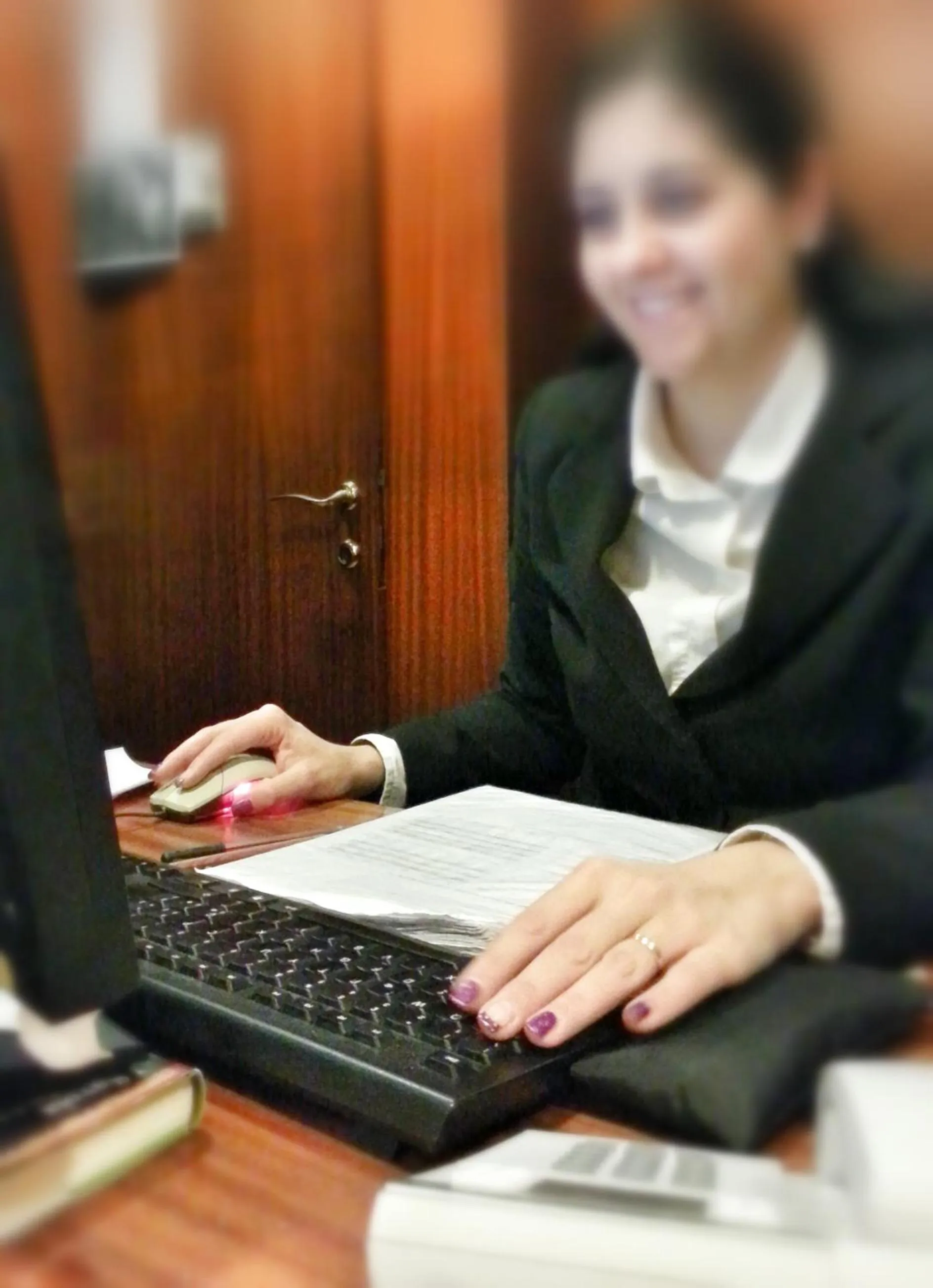 Staff in Hotel dei Mellini