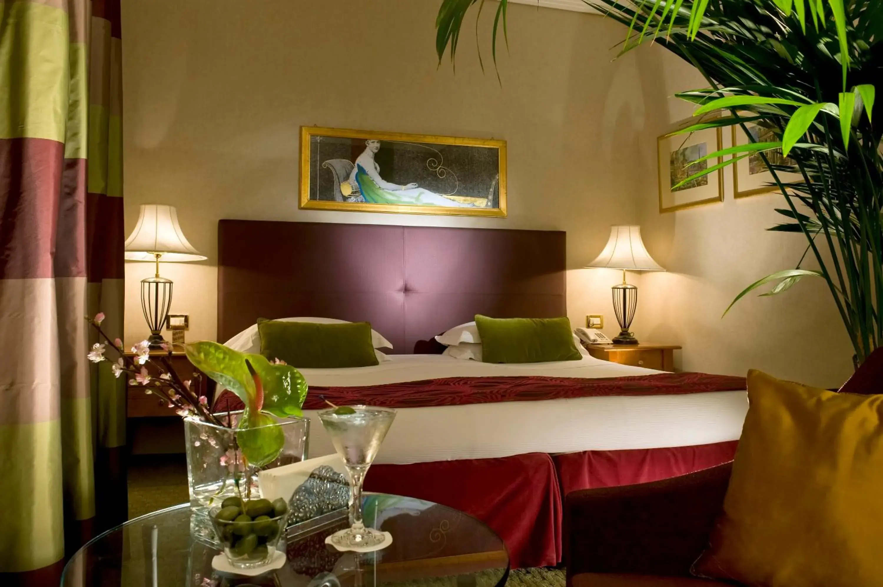 Photo of the whole room, Bed in Hotel dei Mellini Photo of the whole room, Bed in Hotel dei Mellini