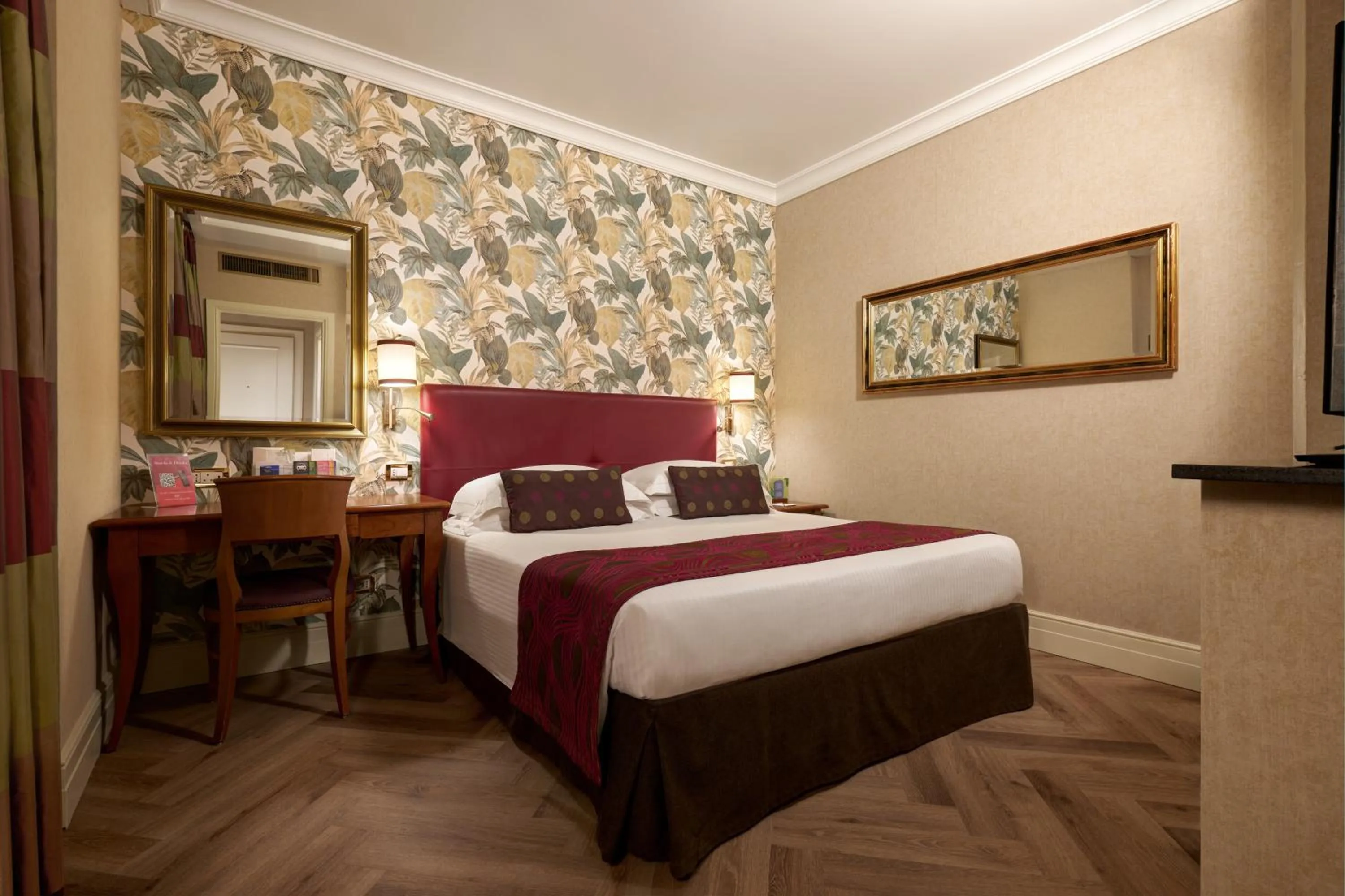 Bed in Hotel dei Mellini