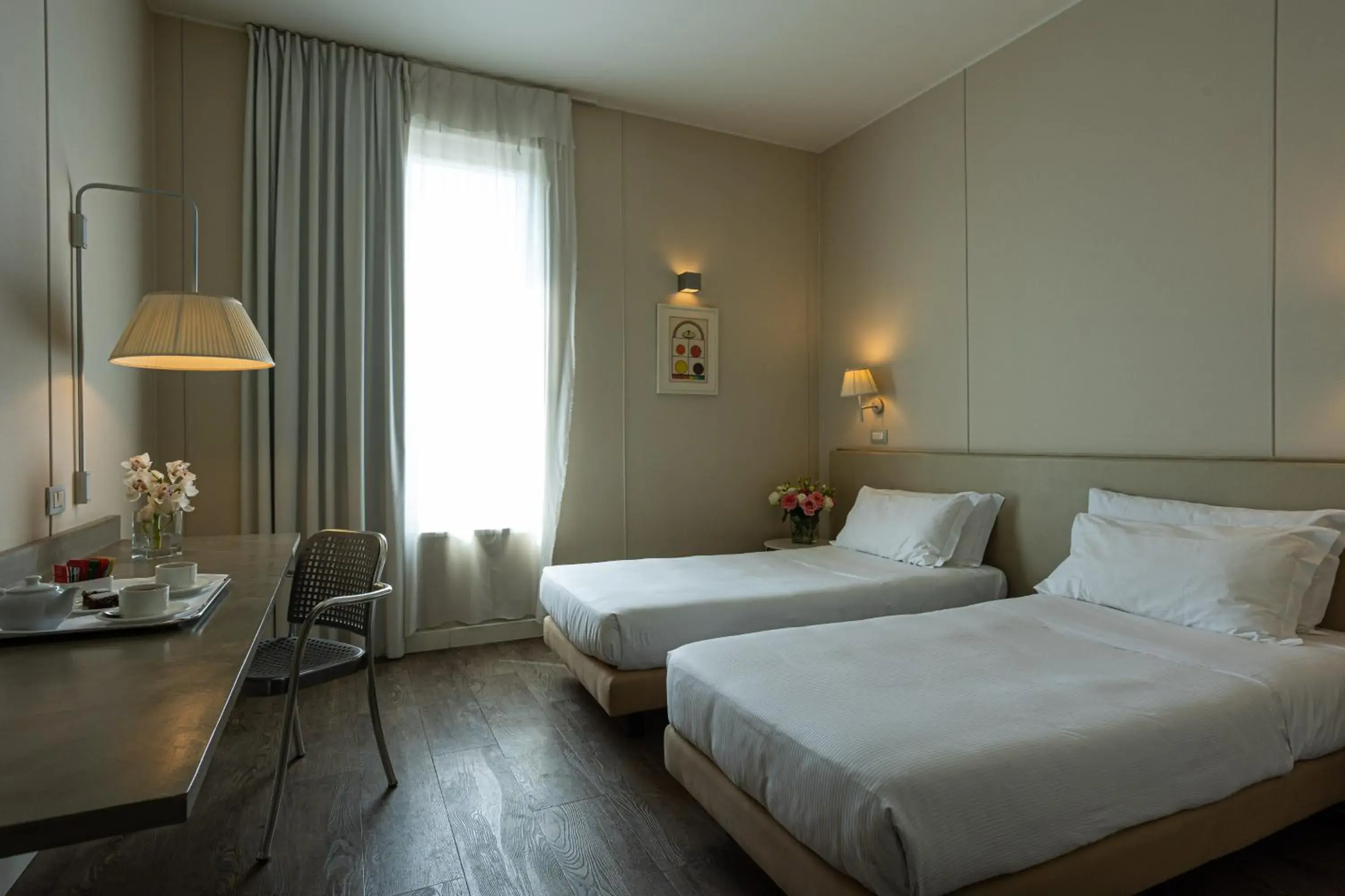 Photo of the whole room, Bed in Cosmo Hotel Palace Photo of the whole room, Bed in Cosmo Hotel Palace