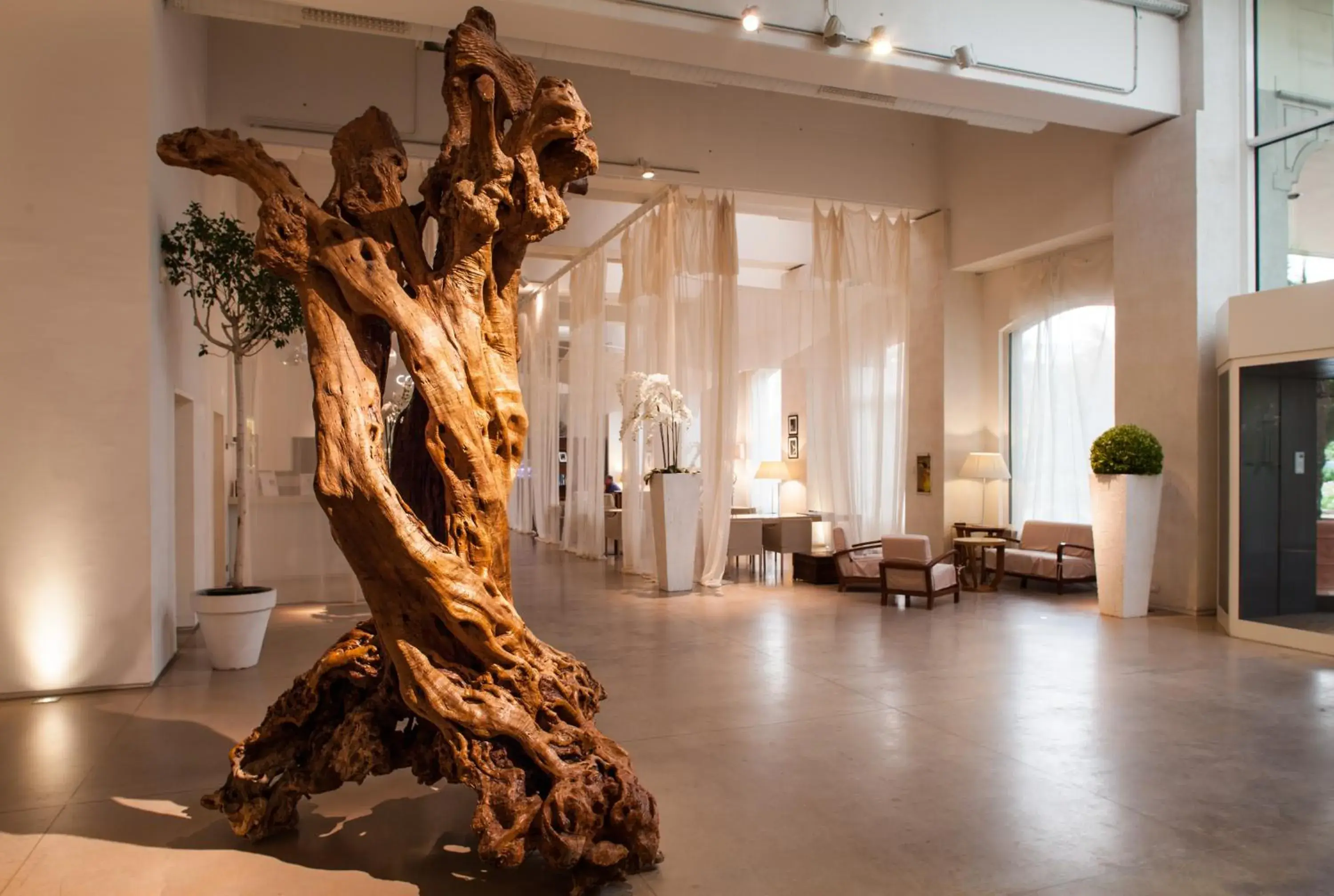 Lobby or reception in Cosmo Hotel Palace Lobby or reception in Cosmo Hotel Palace