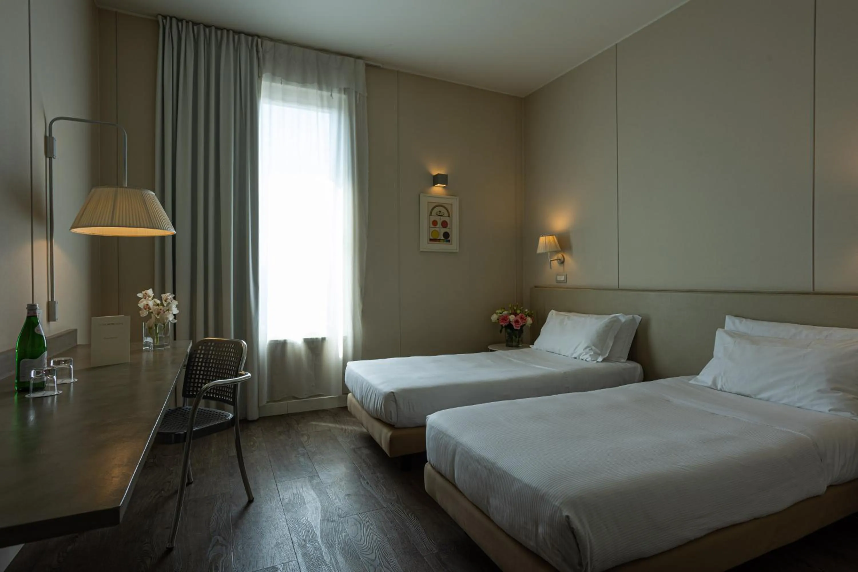 Photo of the whole room, Bed in Cosmo Hotel Palace