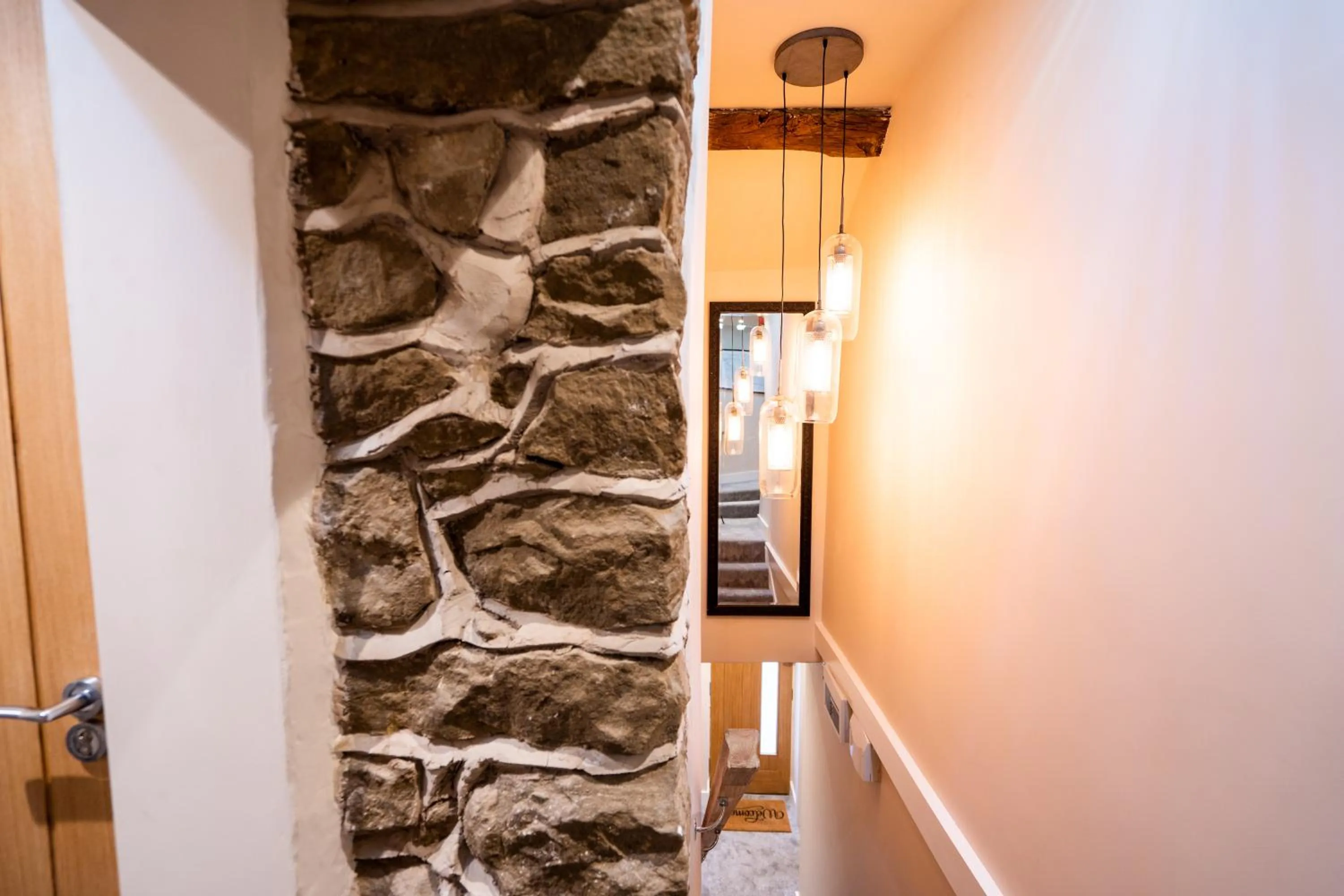 Property building in Bulls Head - Holymoorside