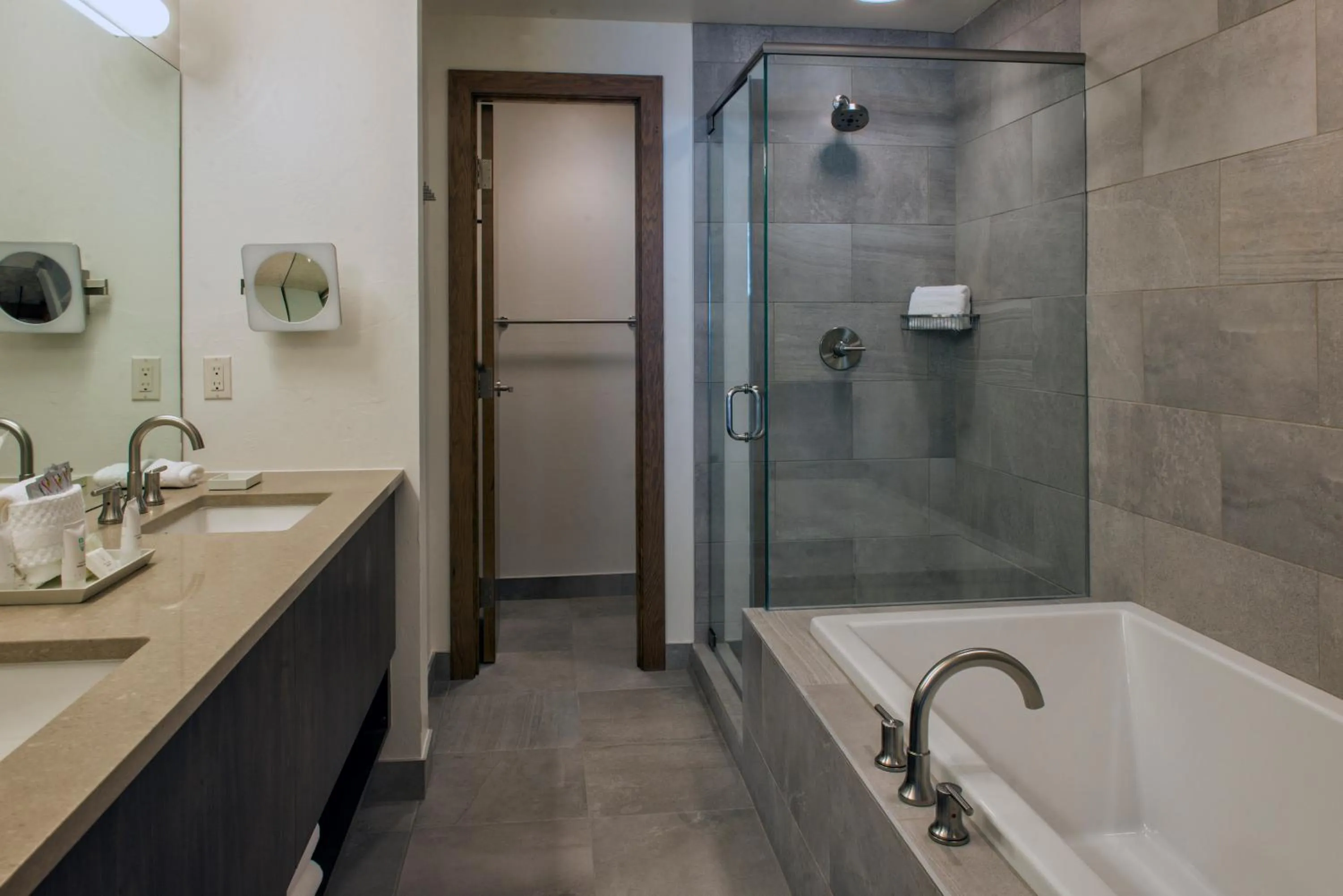 Bathroom in Grand Colorado on Peak 8